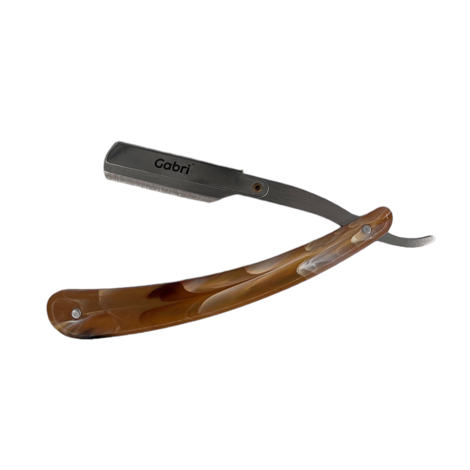 Gabri - Cut Throat Razor Barbershop Classic (Marble Effect) 16cm