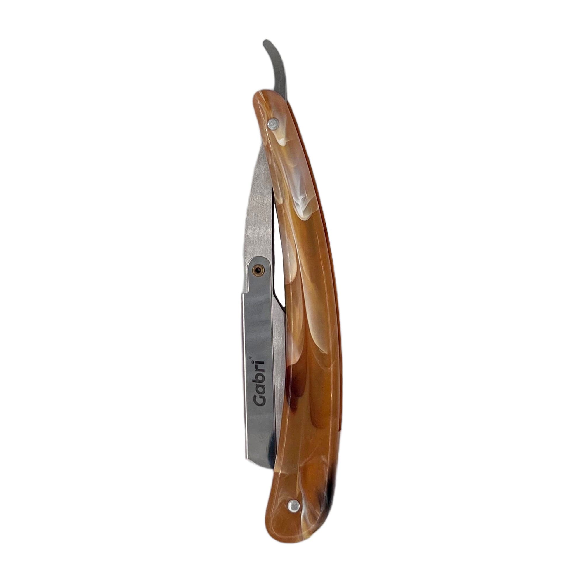 Gabri - Cut Throat Razor Barbershop Classic (Marble Effect) 16cm