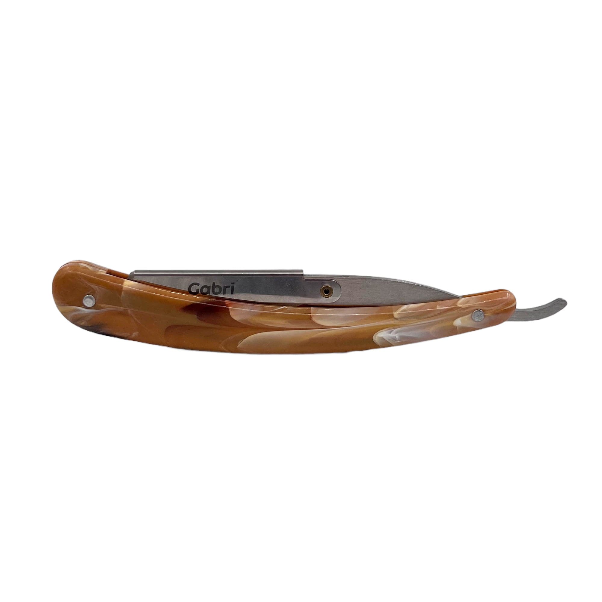 Gabri - Cut Throat Razor Barbershop Classic (Marble Effect) 16cm