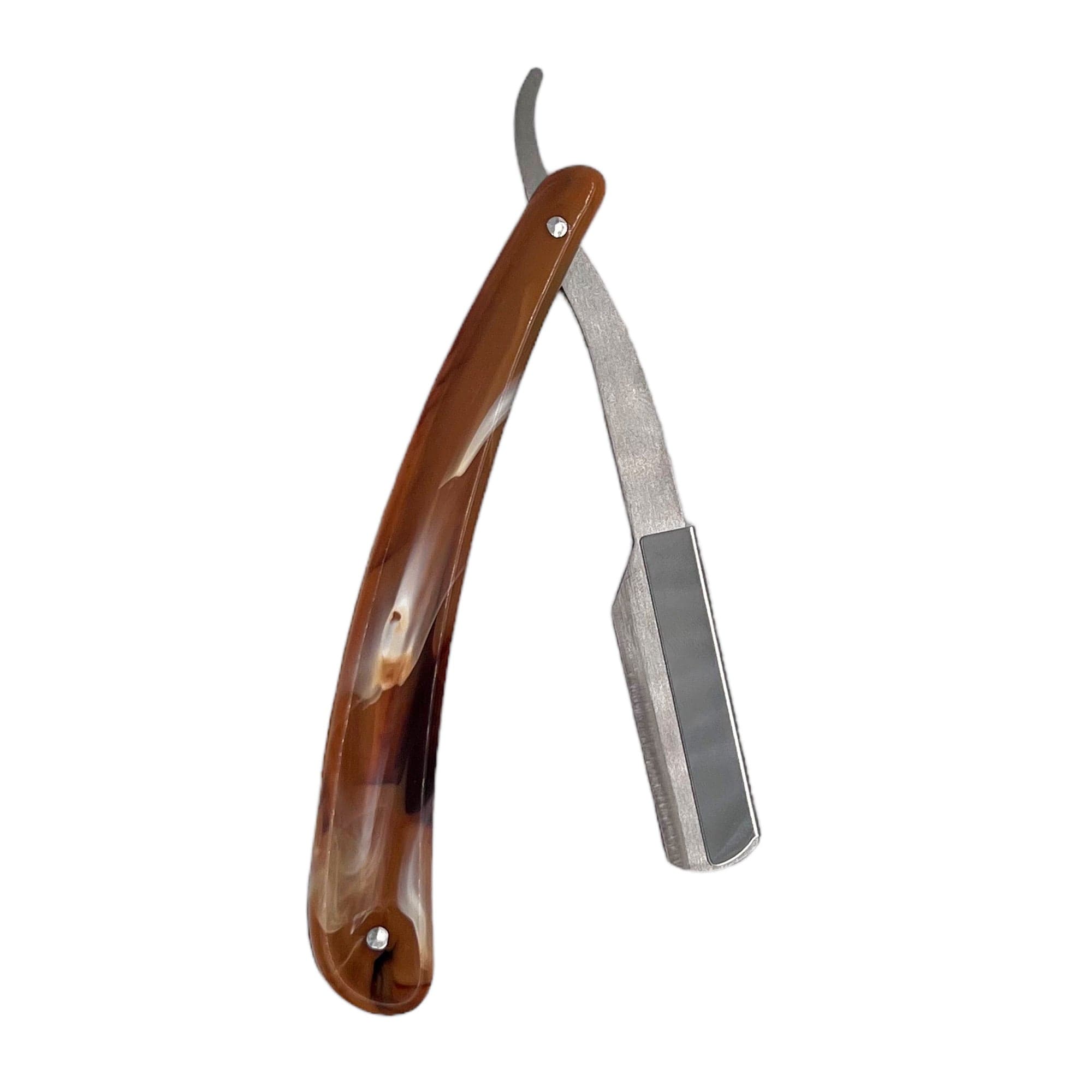 Gabri - Cut Throat Razor Barbershop Classic (Marble Effect) 16cm