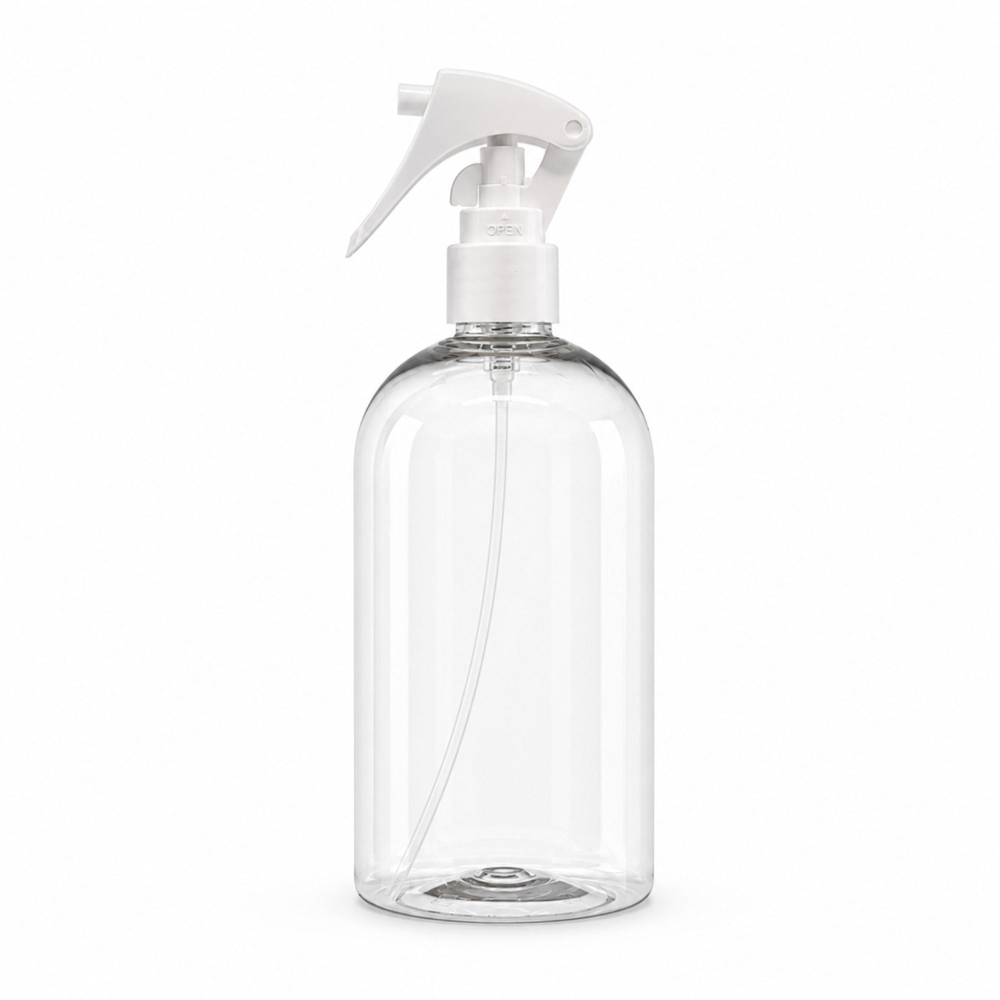 Gabri - Clear Bottle & Spray 500ml