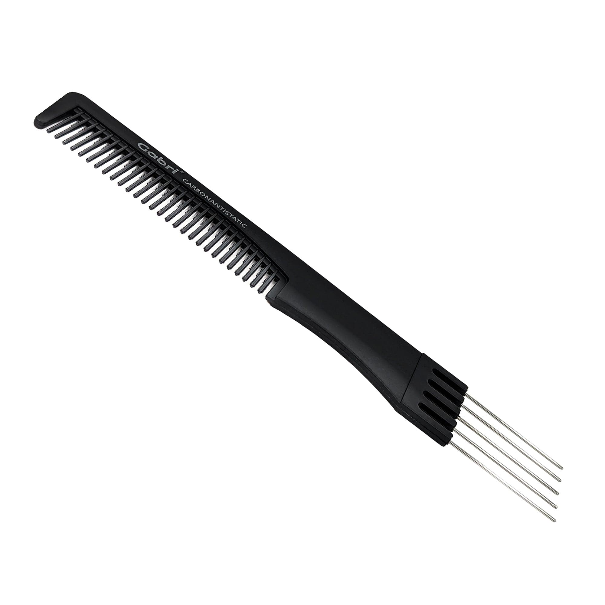Gabri - Hair Styling Comb 2in1 Sided Comb & Pin Lift No.26 19cm