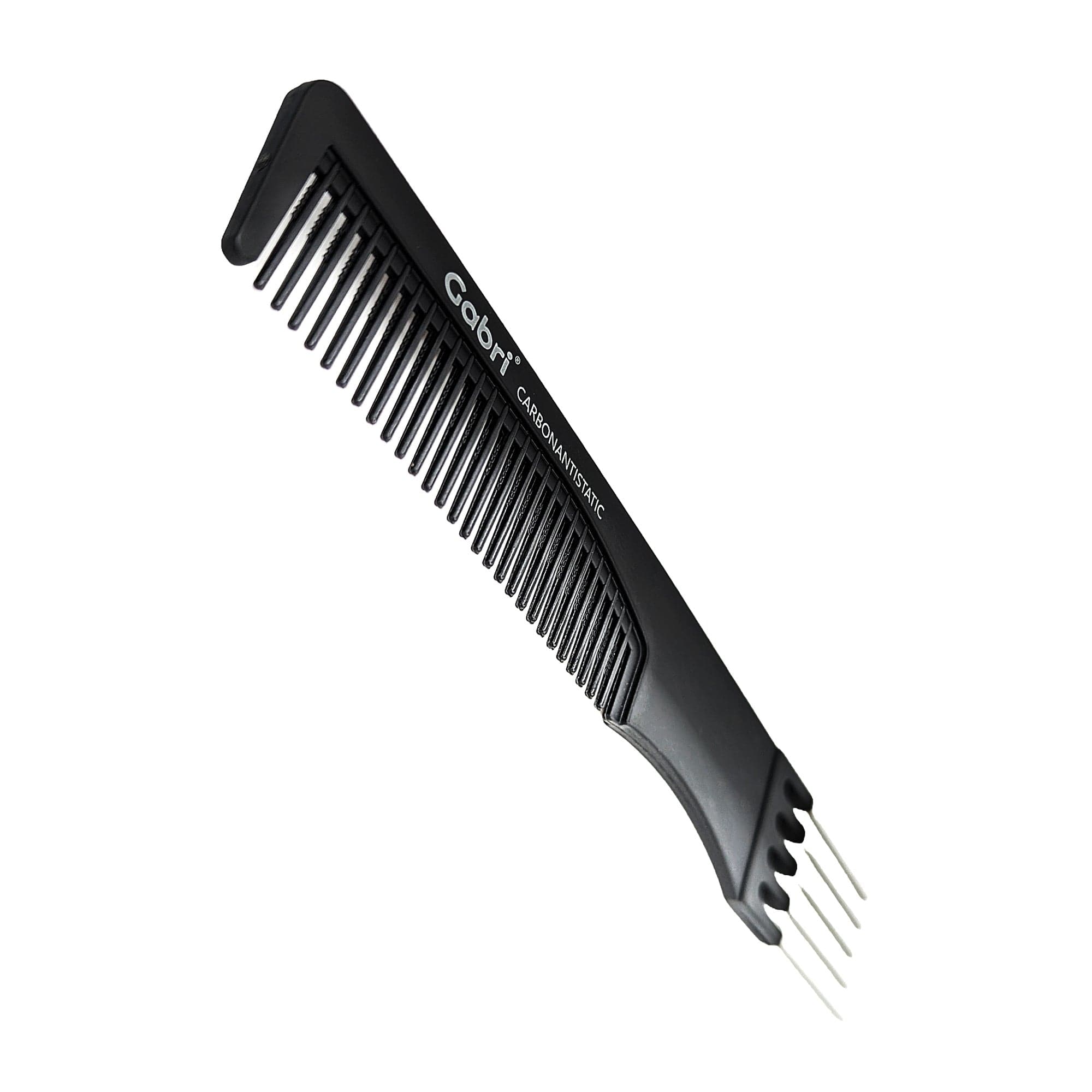 Gabri - Hair Styling Comb 2in1 Sided Comb & Pin Lift No.26 19cm