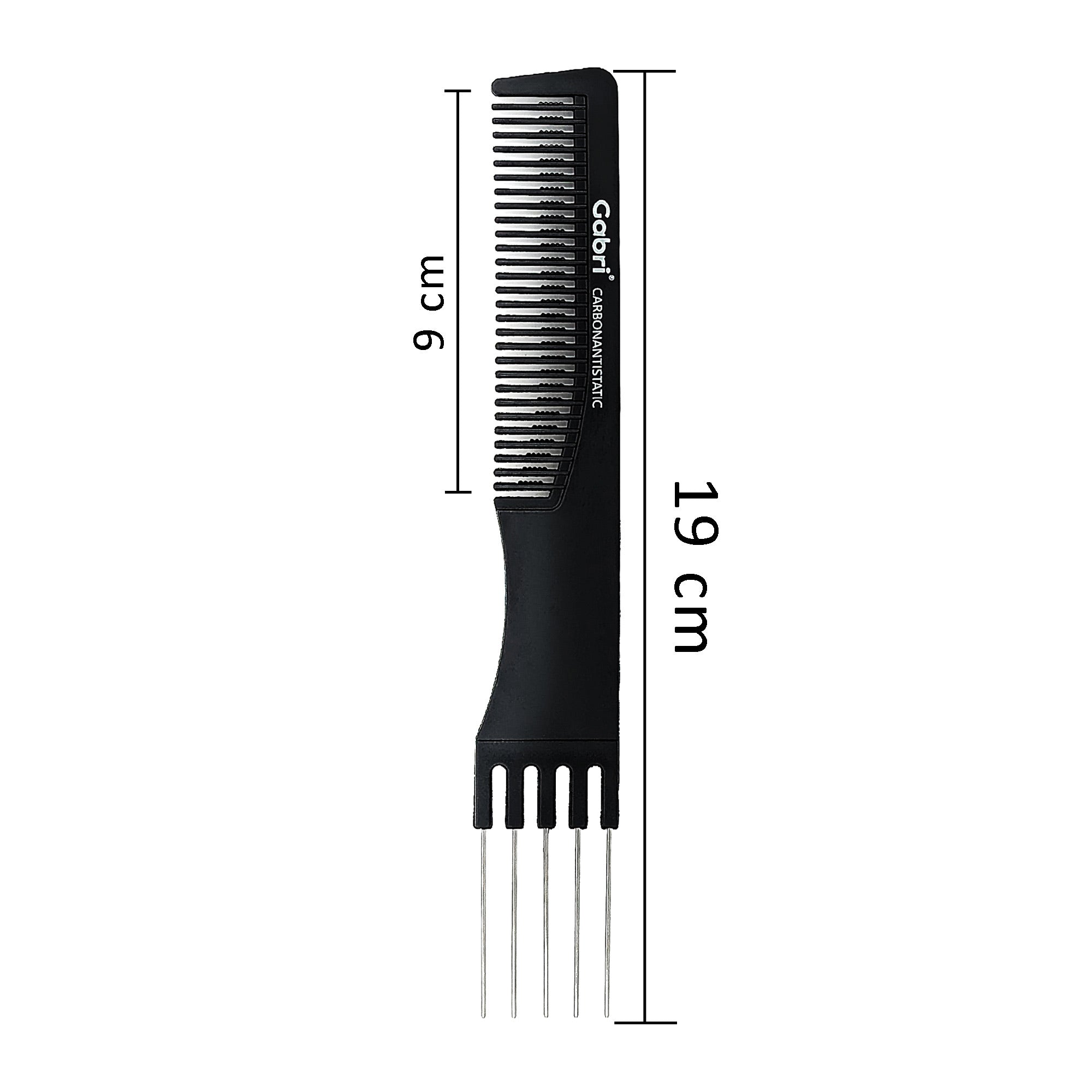 Gabri - 2-in-1 Styling Comb