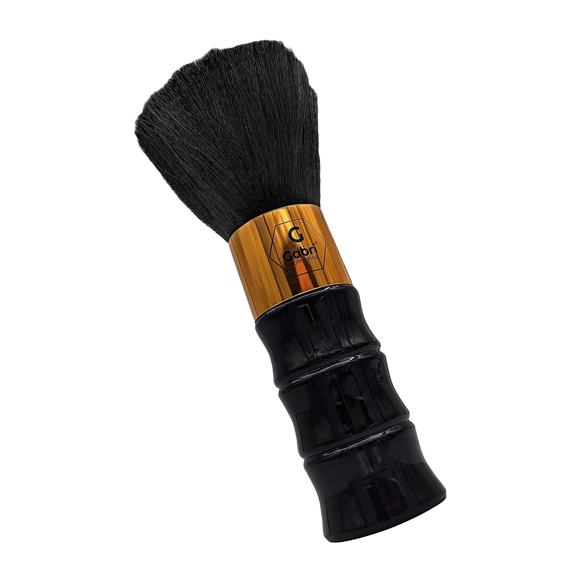 Gabri - Barber Neck Brush Black Bristles 16cm