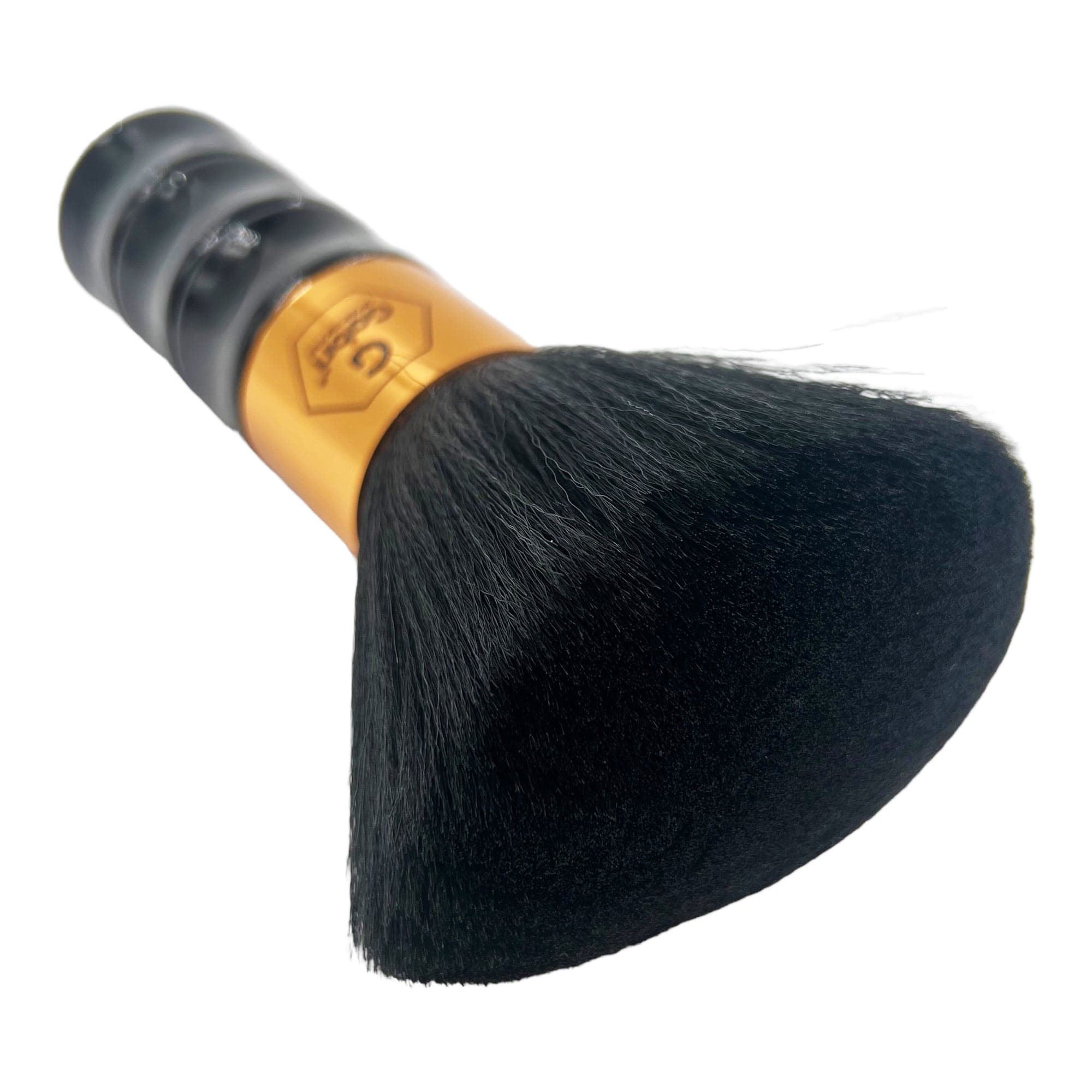 Gabri - Barber Neck Brush Black Bristles 16cm