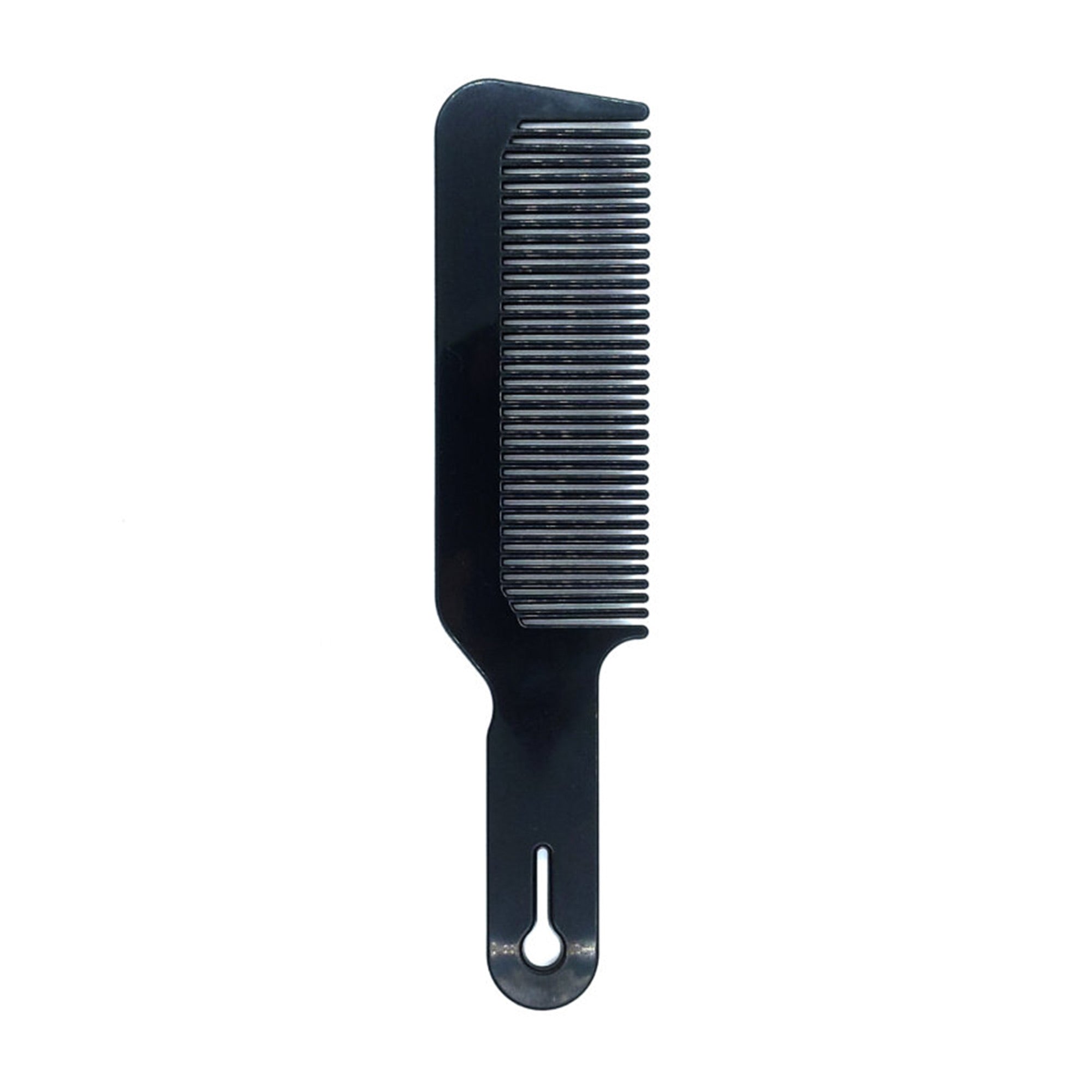 Gabri - Detangler Comb Fine Tooth& Clipper Handle 22cm