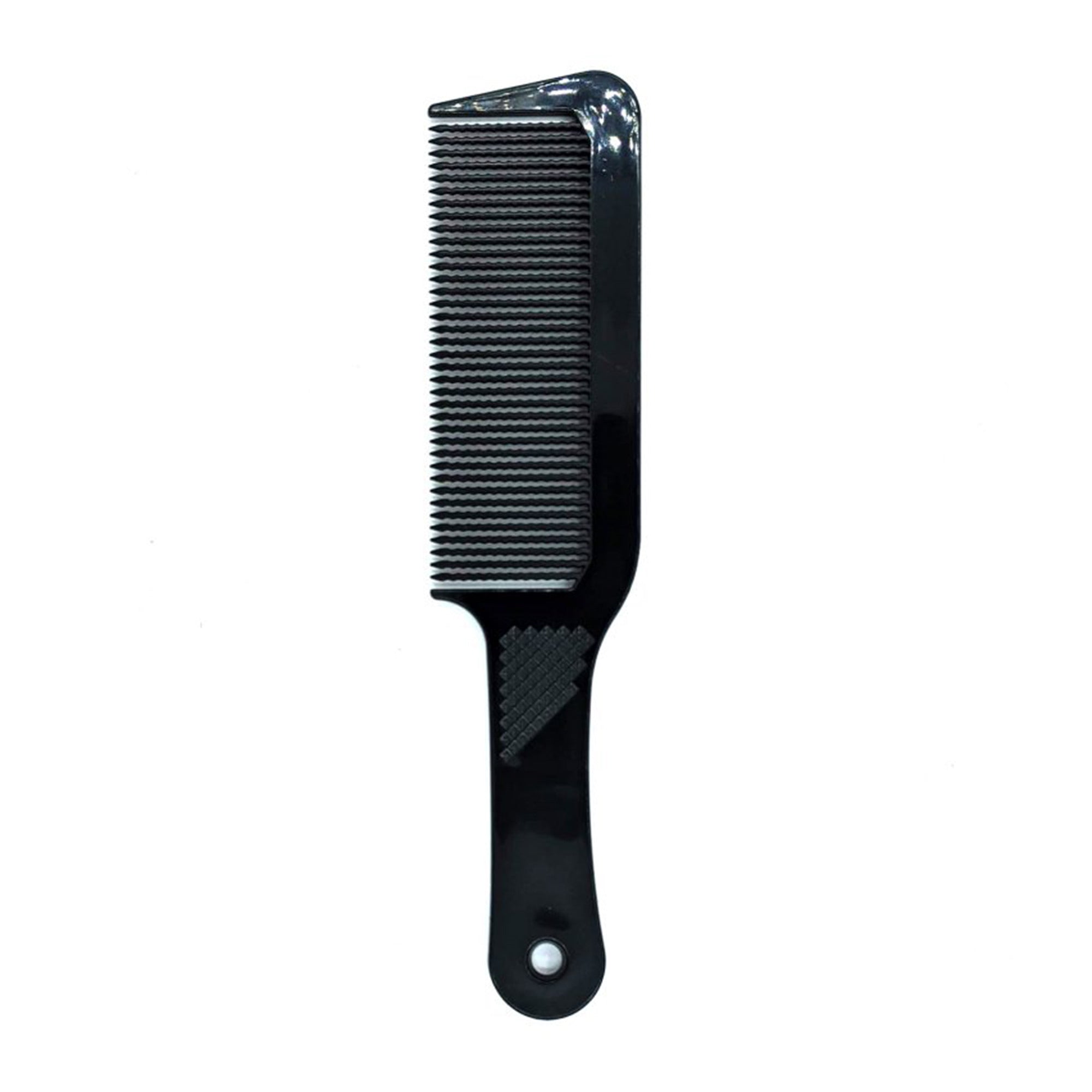 Gabri - Detangler Comb Fine Tooth& Clipper Handle 22cm