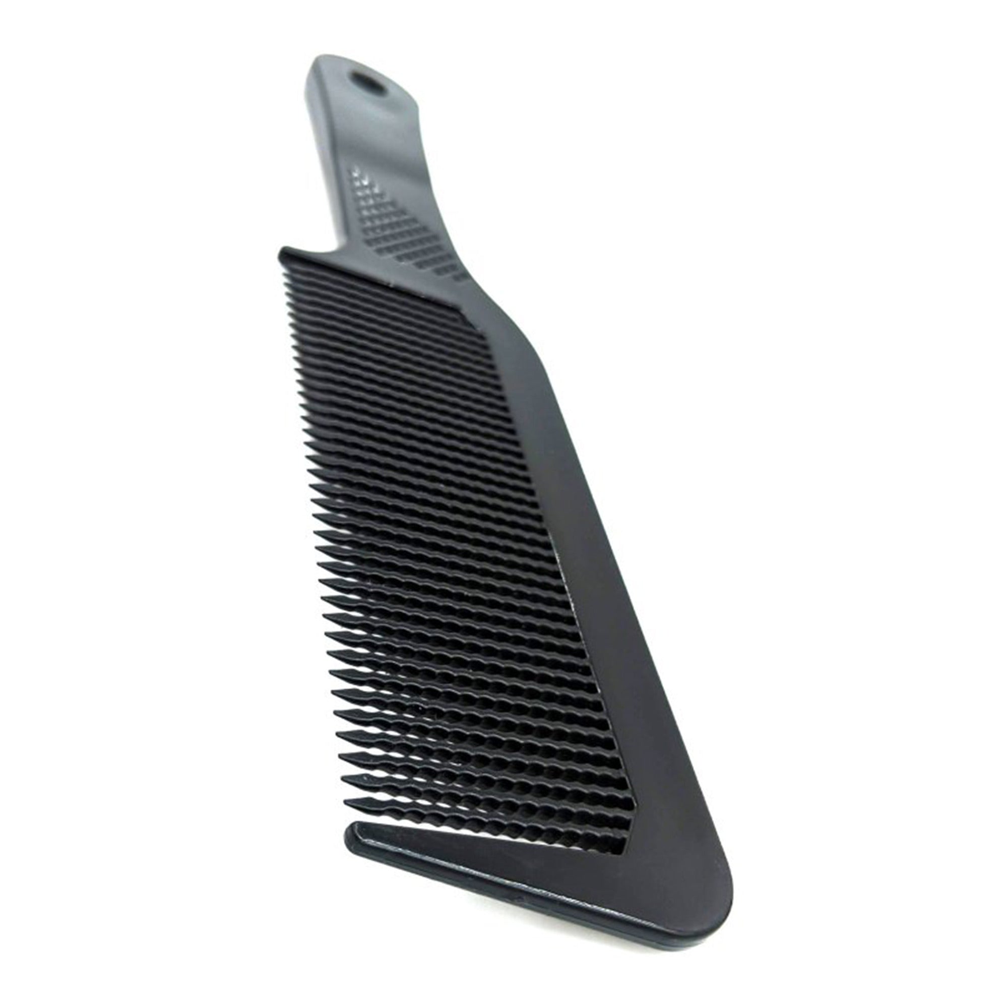 Gabri - Detangler Comb Fine Tooth& Clipper Handle 22cm