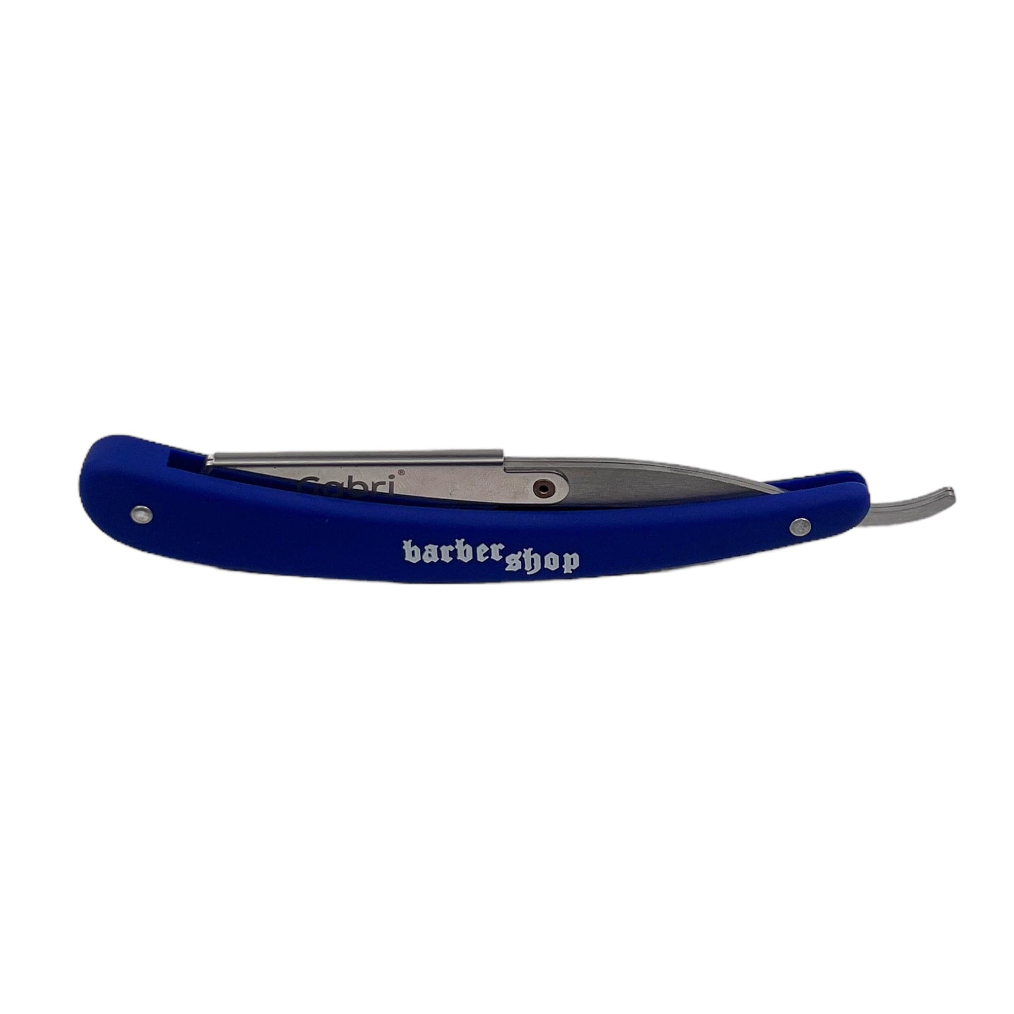 Gabri - Cut Throat Razor Barbershop Classic (Blue) 16cm