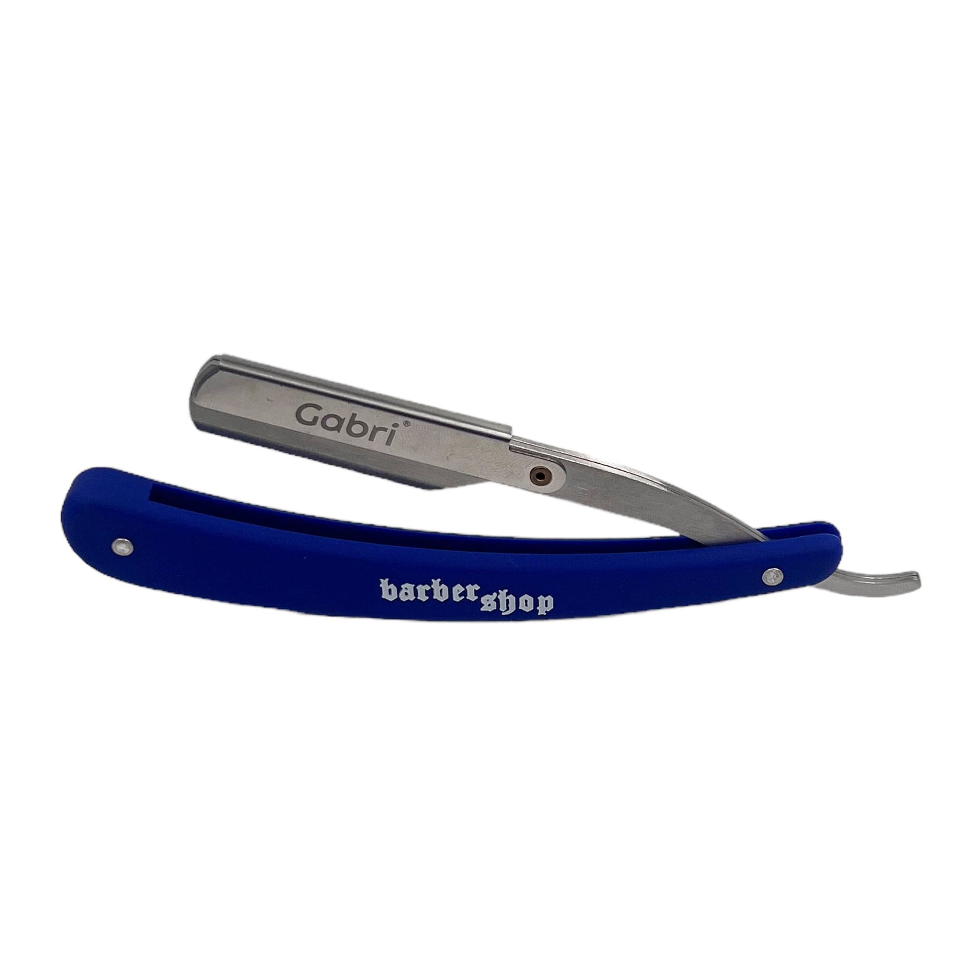 Gabri - Cut Throat Razor Barbershop Classic (Blue) 16cm