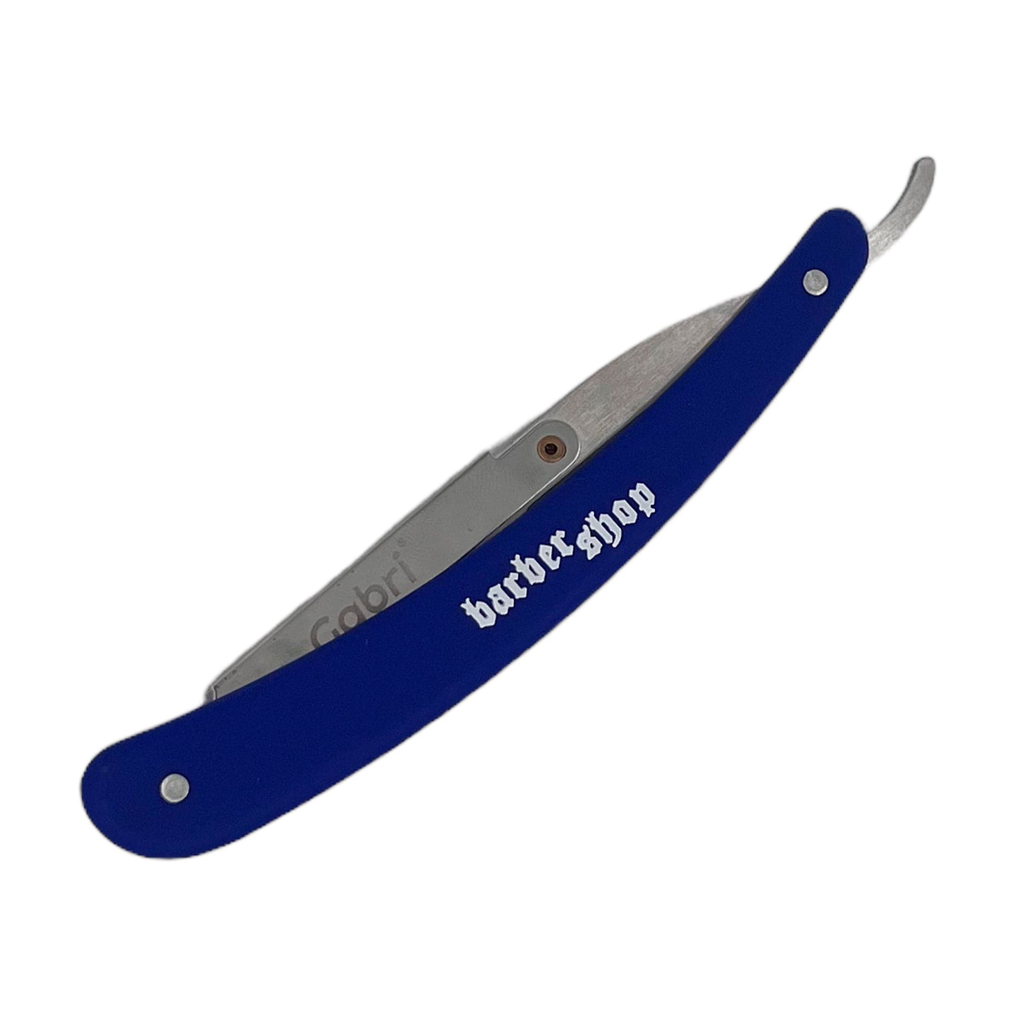 Gabri - Cut Throat Razor Barbershop Classic (Blue) 16cm