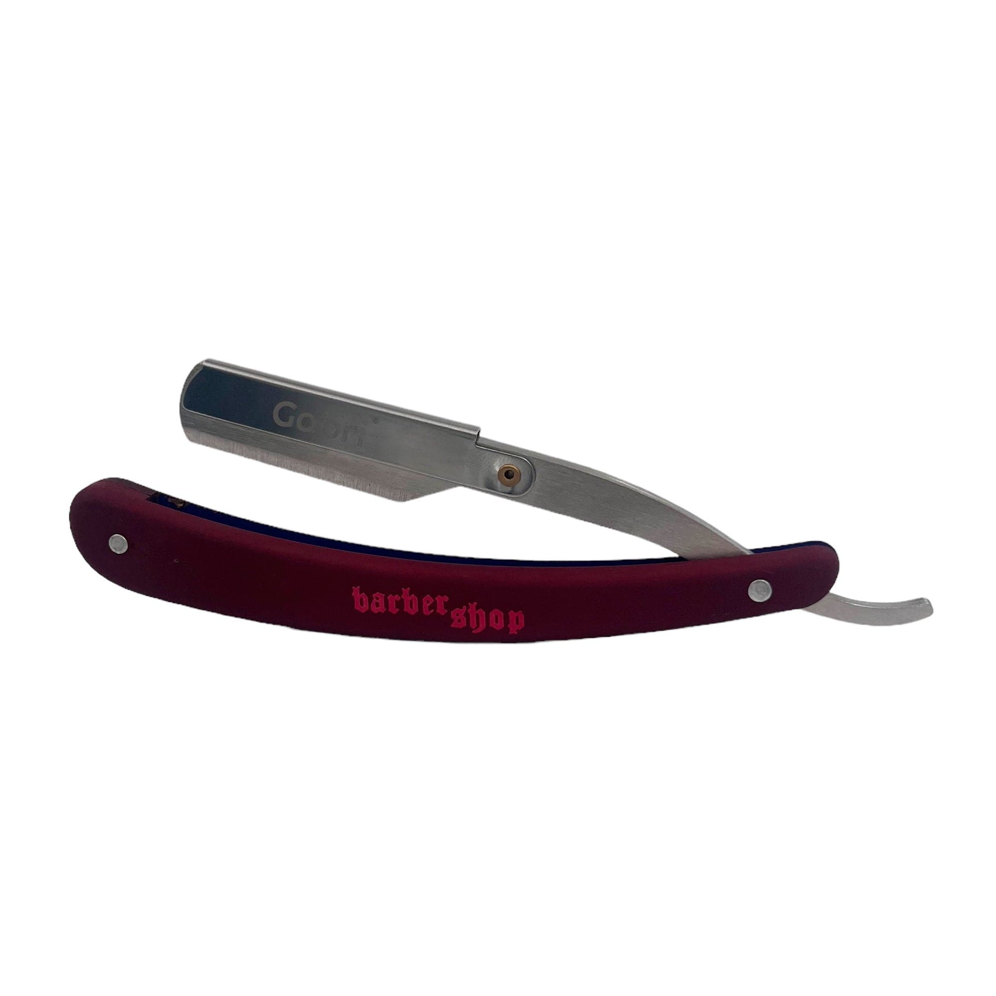 Gabri - Cut Throat Razor Barbershop Classic (Burgundy) 16cm