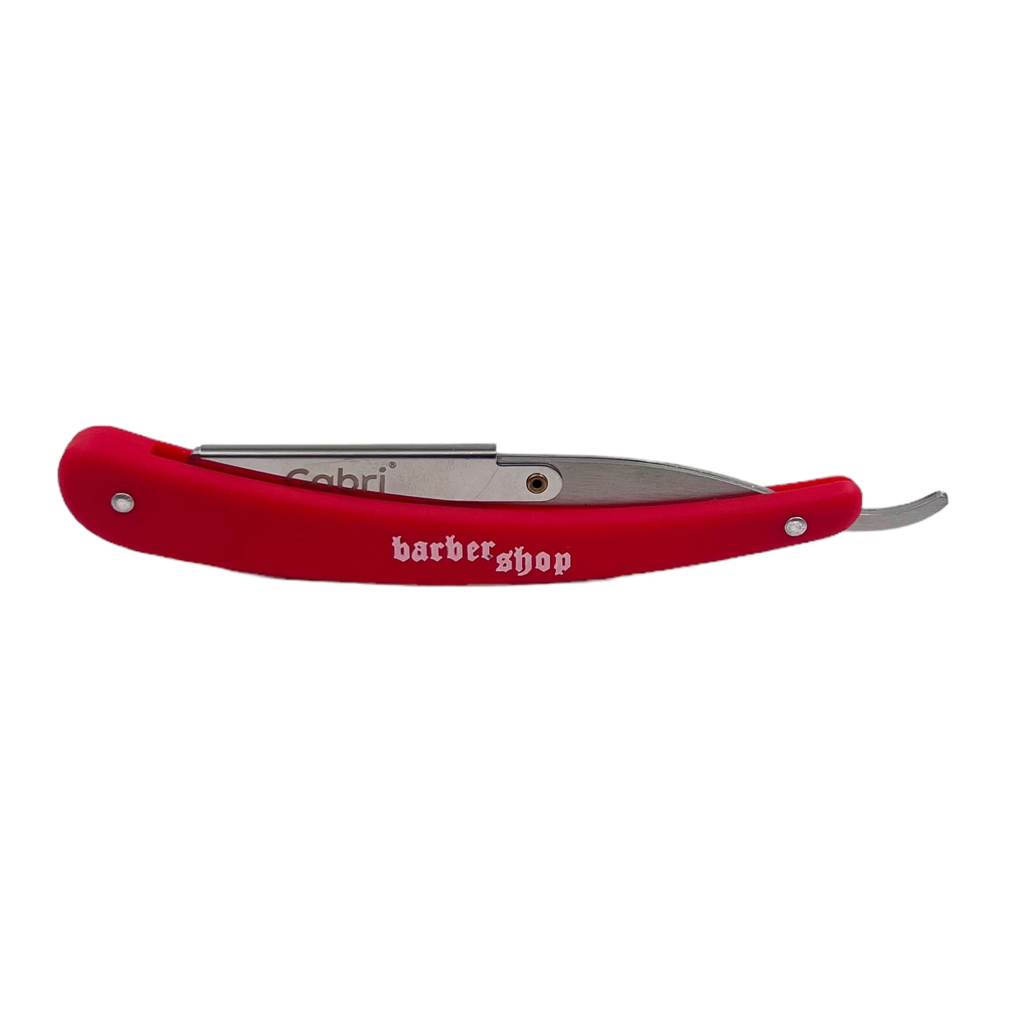 Gabri - Cut Throat Razor Barbershop Classic (Red) 16cm