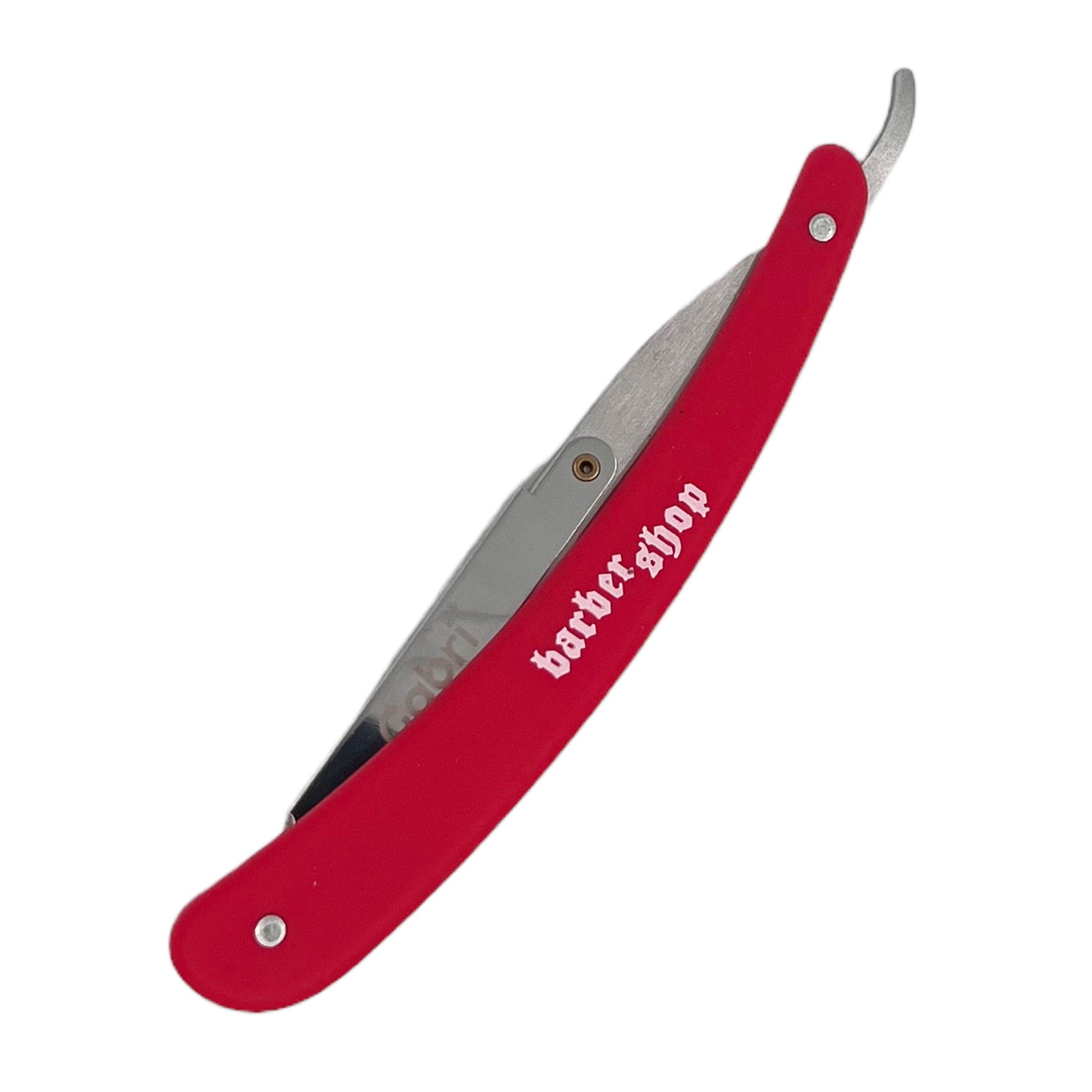 Gabri - Cut Throat Razor Barbershop Classic (Red) 16cm