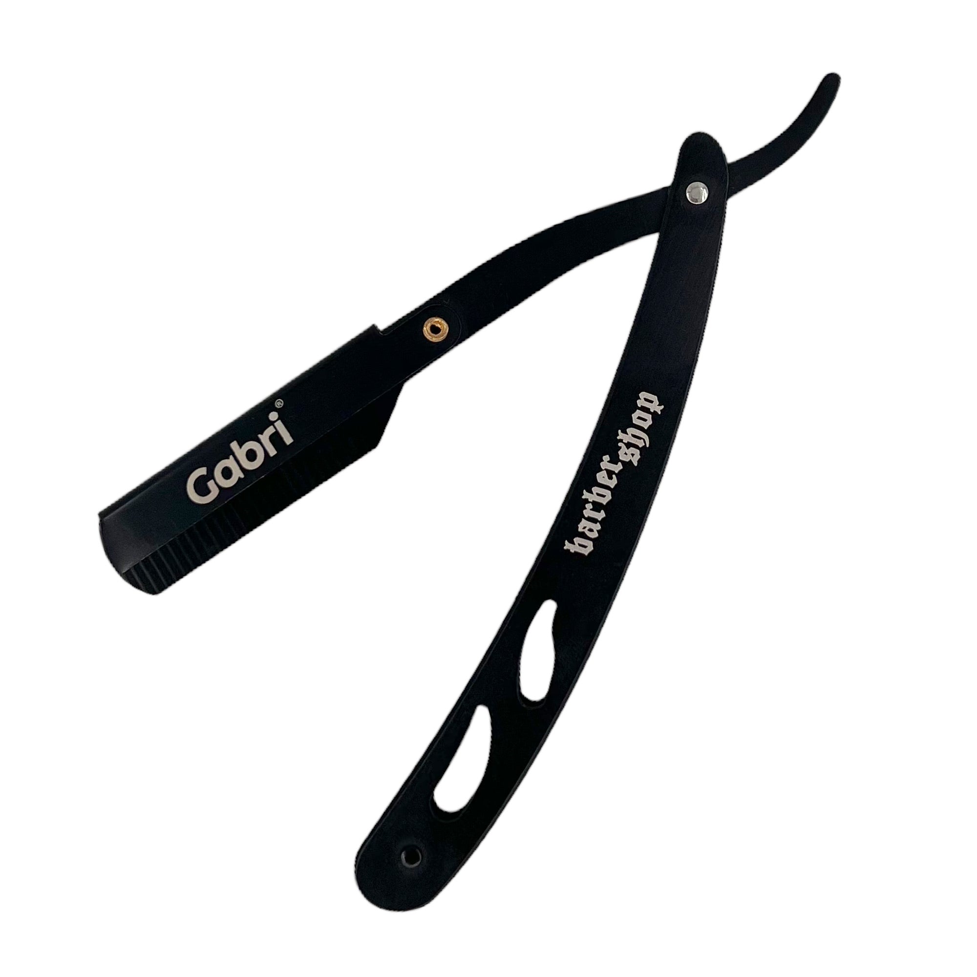 Gabri - Cut Throat Razor Barbershop Metal 14cm