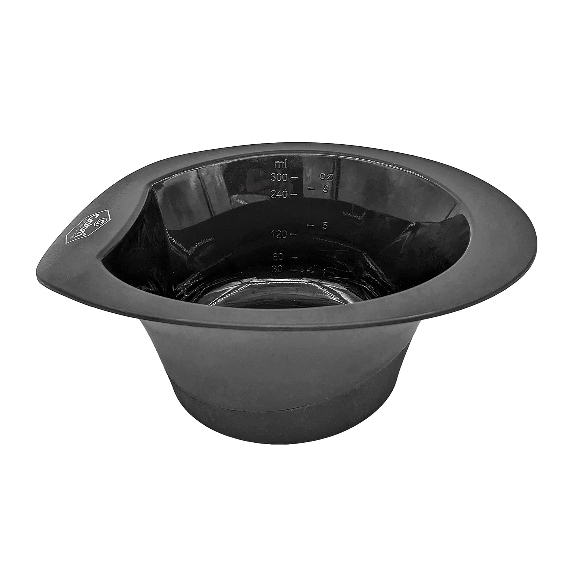 Gabri - Hair Colour Dye Bowl (Black)