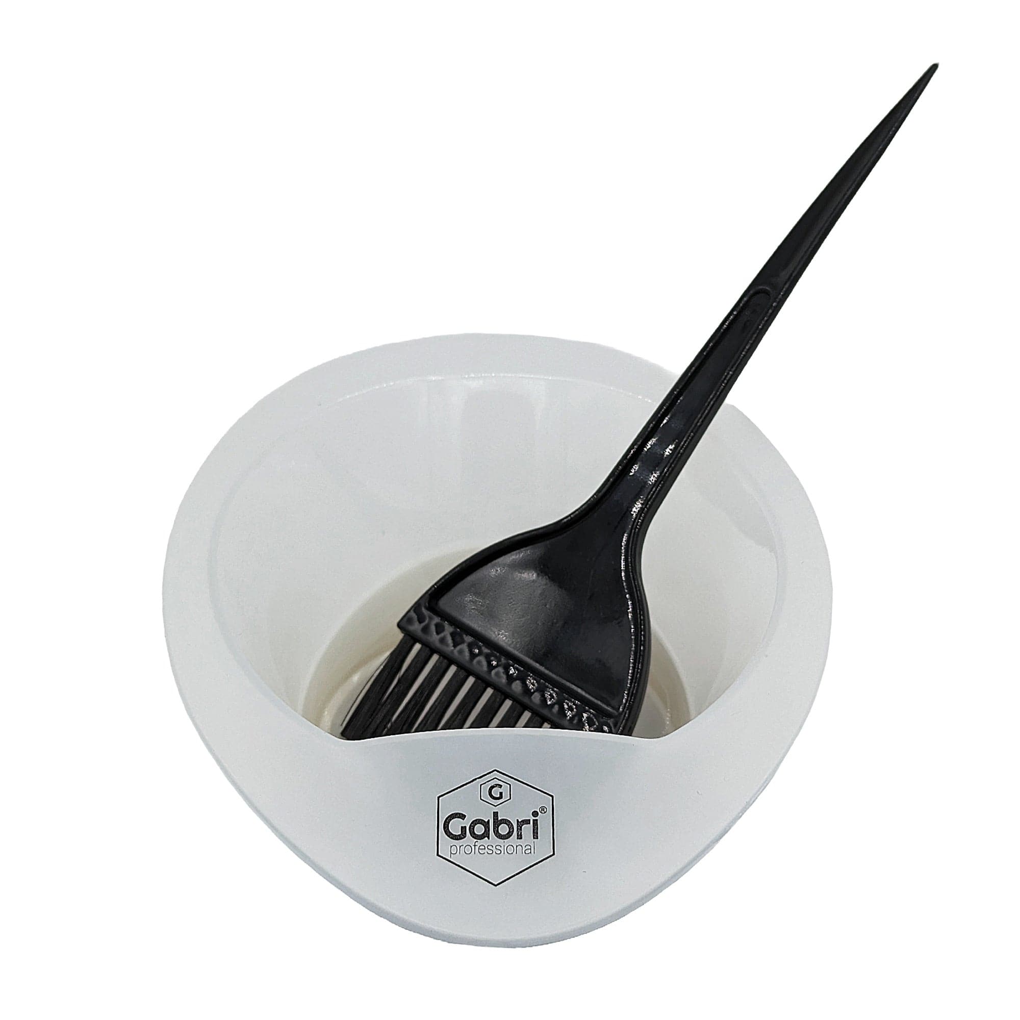 Gabri - Hair Colouring Mixing Bowl (White)
