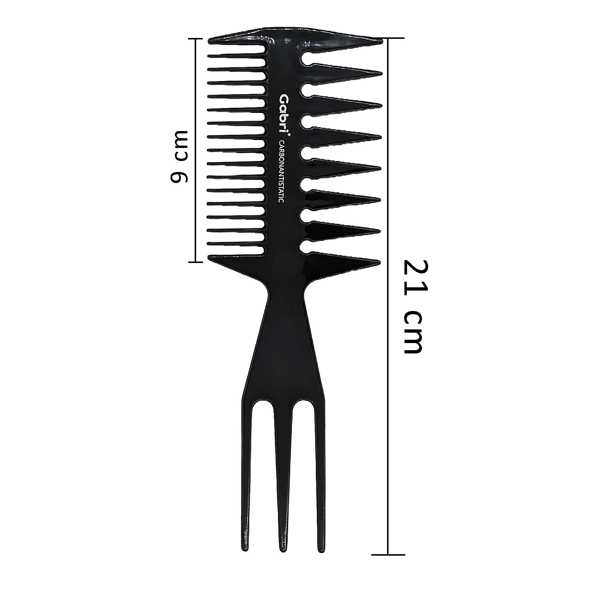 Gabri - 3-in-1 Styling Comb