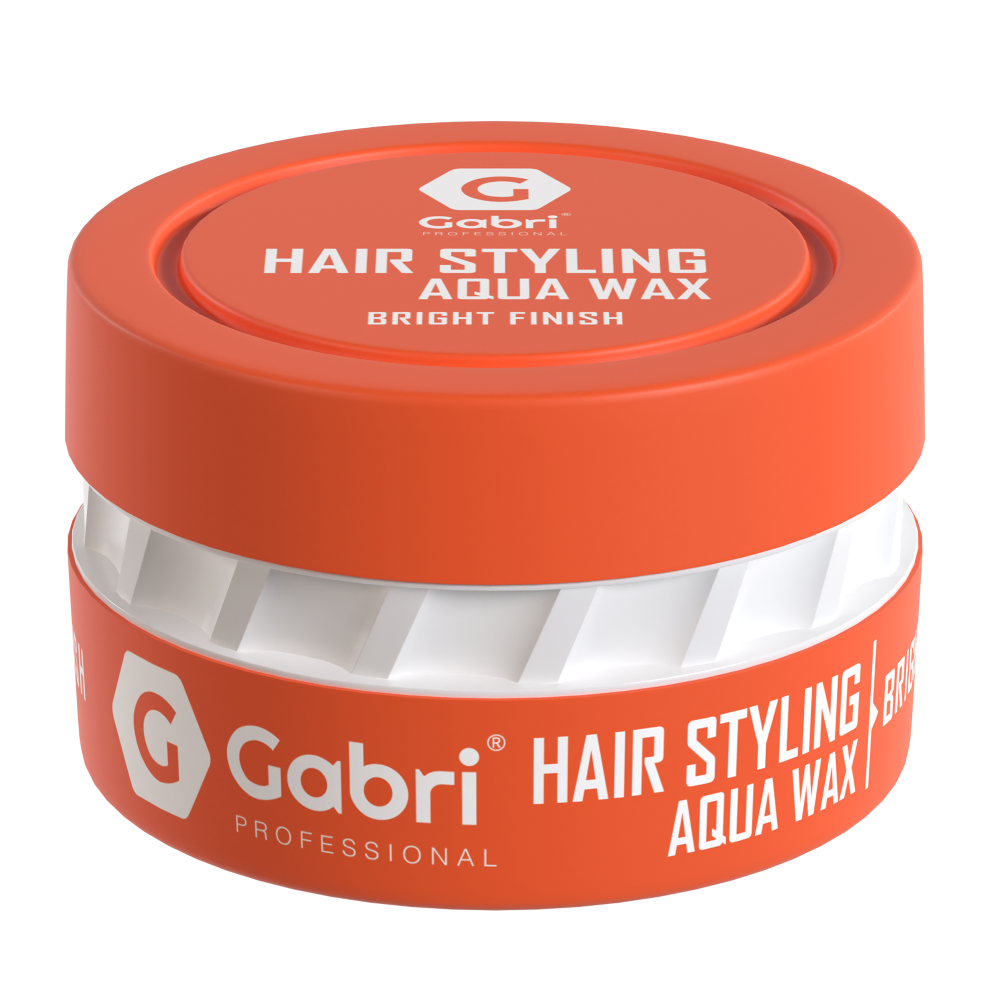 Gabri Professional - Hair Styling Wax Aqua Bright Finish 150ml