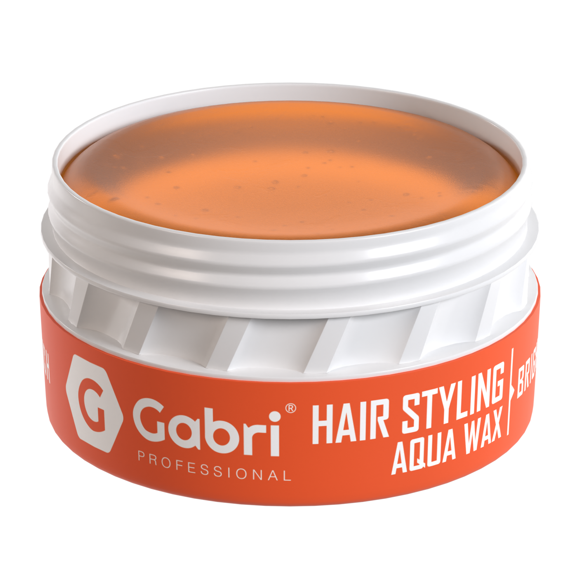 Gabri Professional - Hair Styling Wax Aqua Bright Finish 150ml