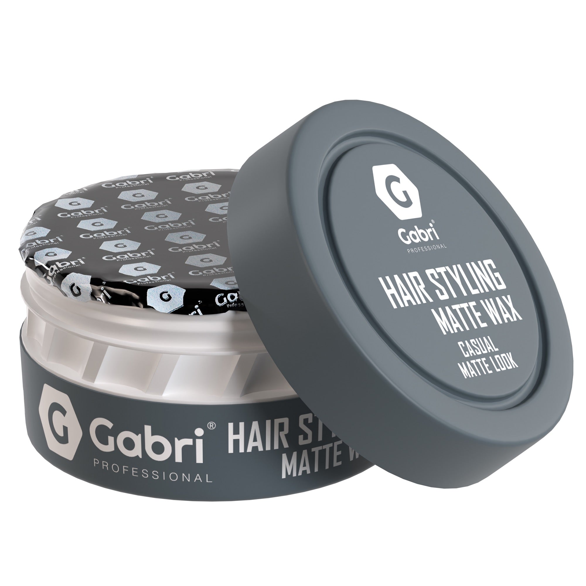 Gabri Professional - Hair Styling Wax Aqua Casual Matte Look 150ml