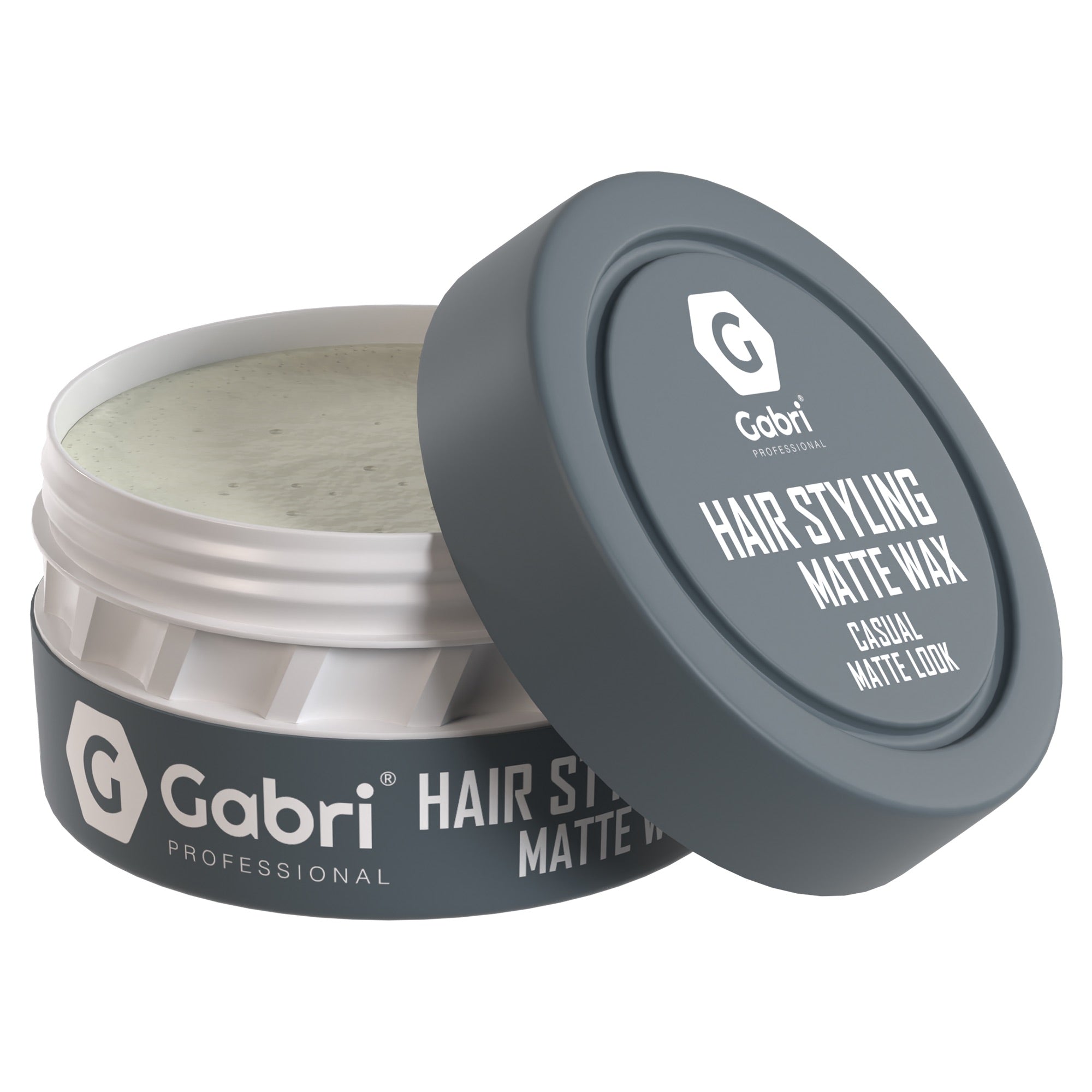 Gabri Professional - Hair Styling Aqua Wax Casual Matte Look 150ml