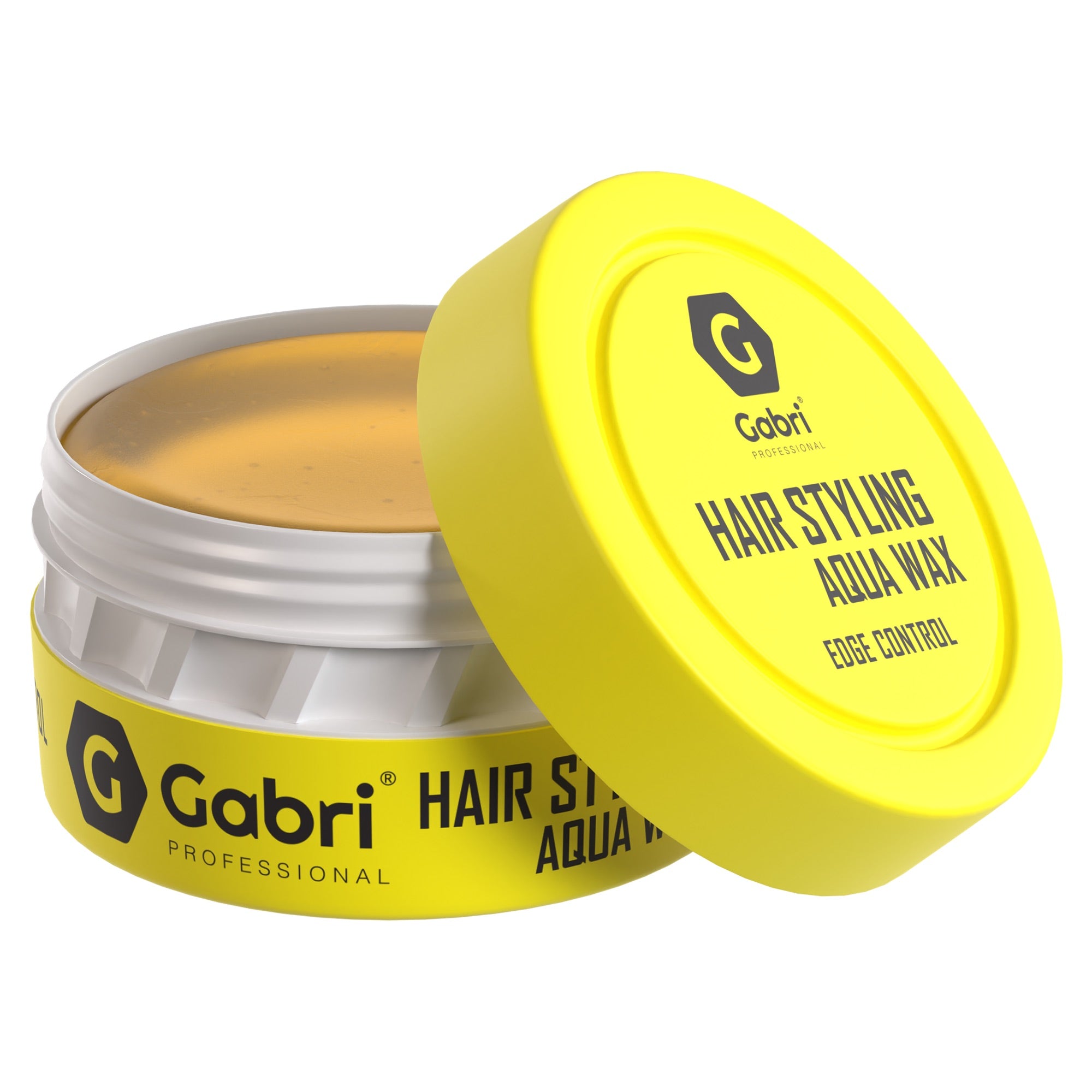 Gabri Professional - Hair Styling Wax Aqua Edge Control 150ml