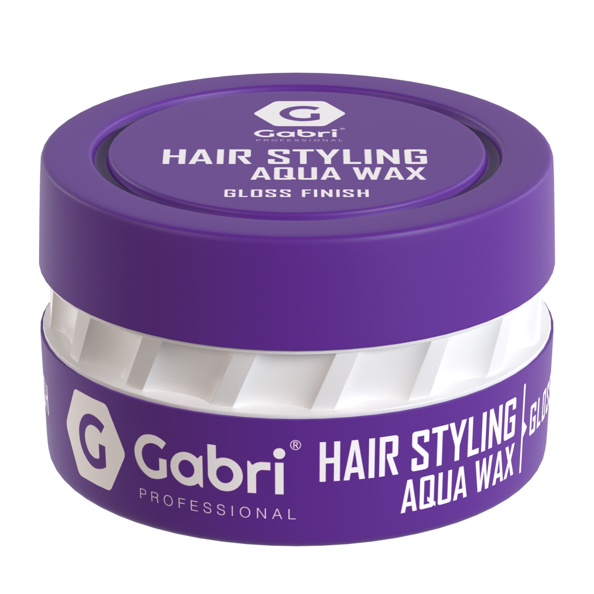 Gabri Professional - Hair Styling Wax Aqua Gloss Finish 150ml