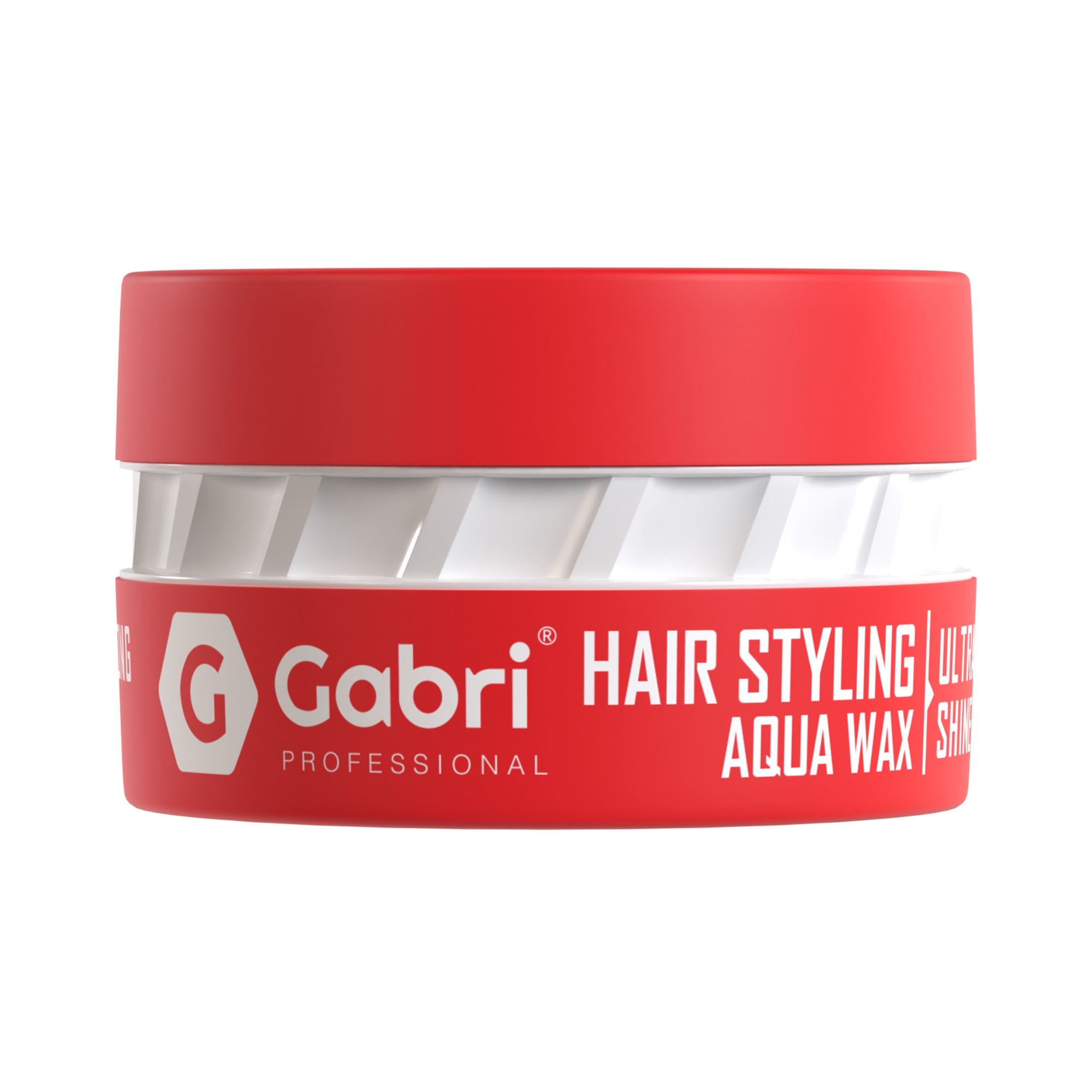 Gabri Professional - Hair Styling Wax Aqua Ultra Strong Shine 150ml