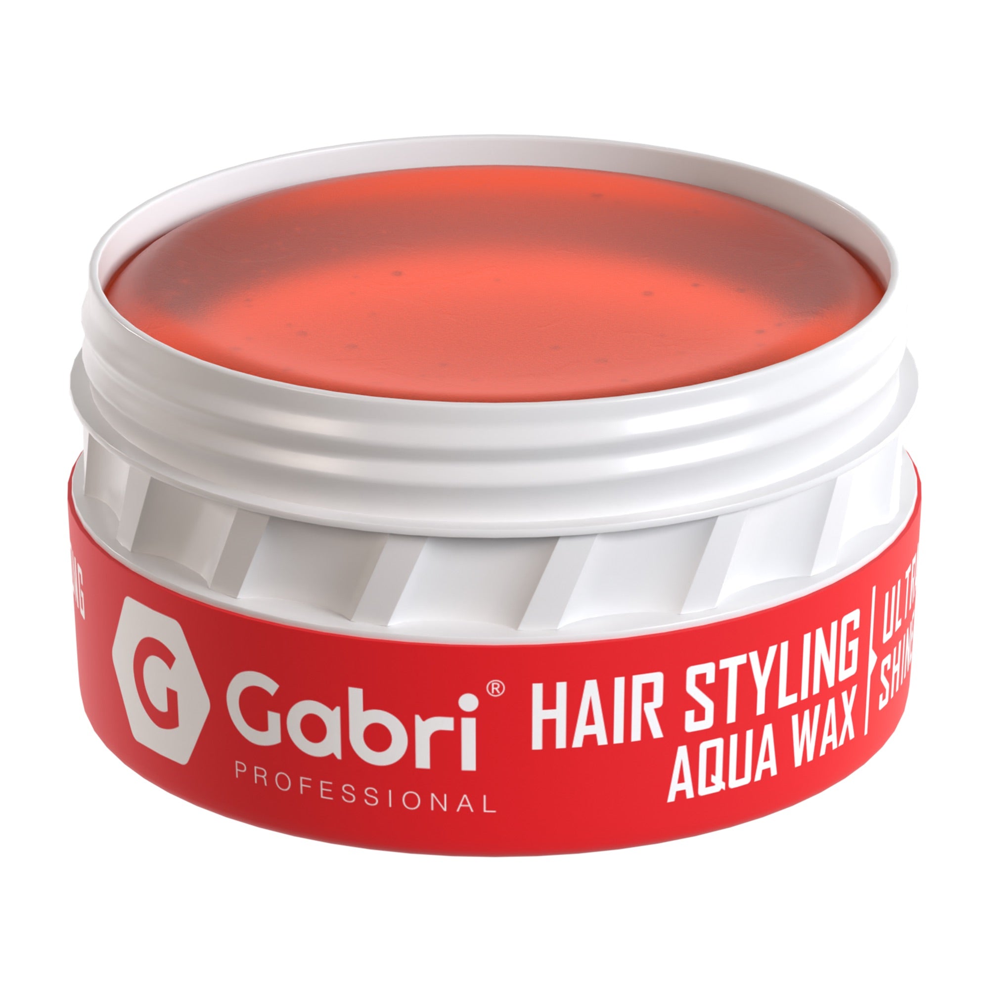 Gabri Professional - Hair Styling Aqua Wax Ultra Strong Shine 150ml
