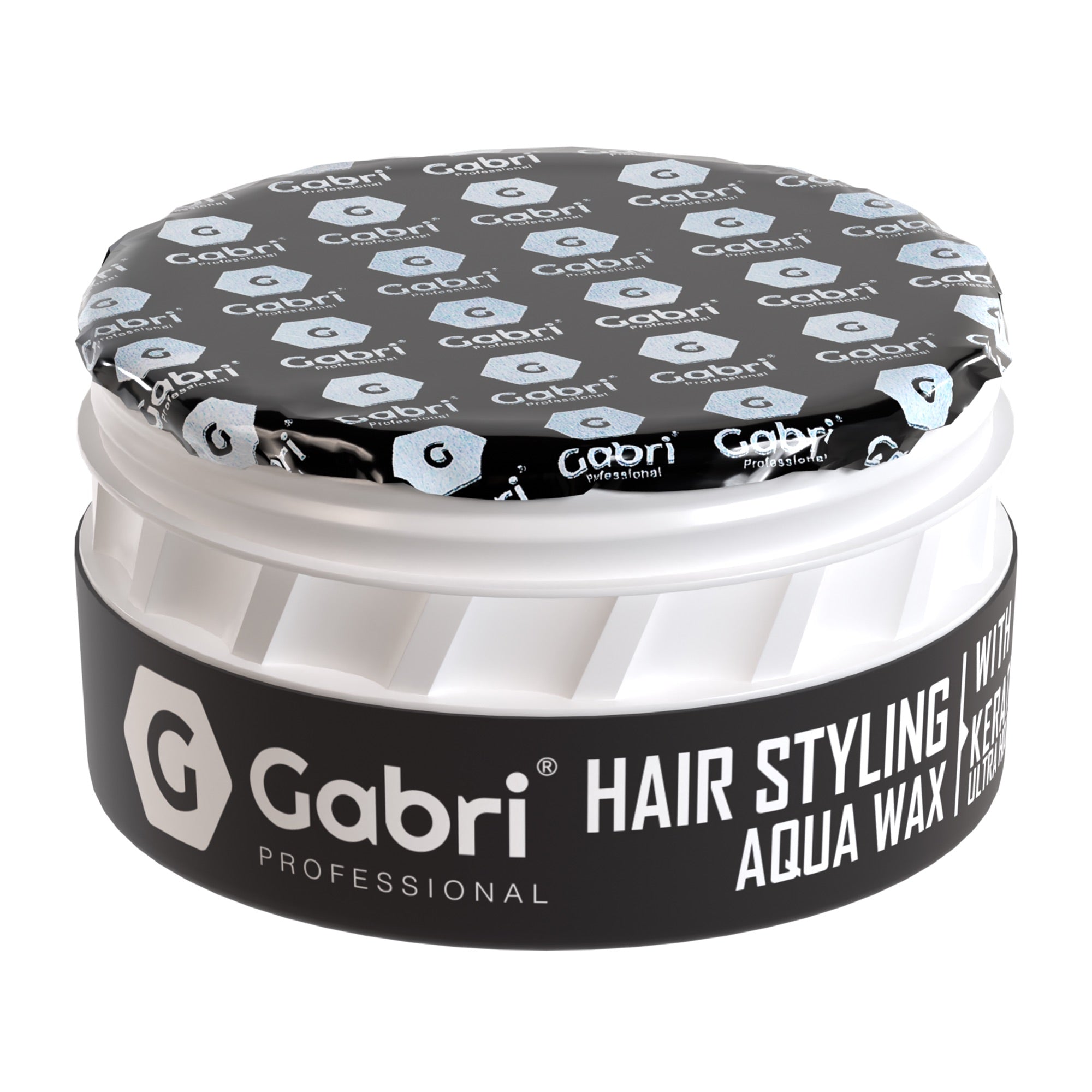 Gabri Professional - Hair Styling Aqua Wax Keratin Ultra Hold 150ml