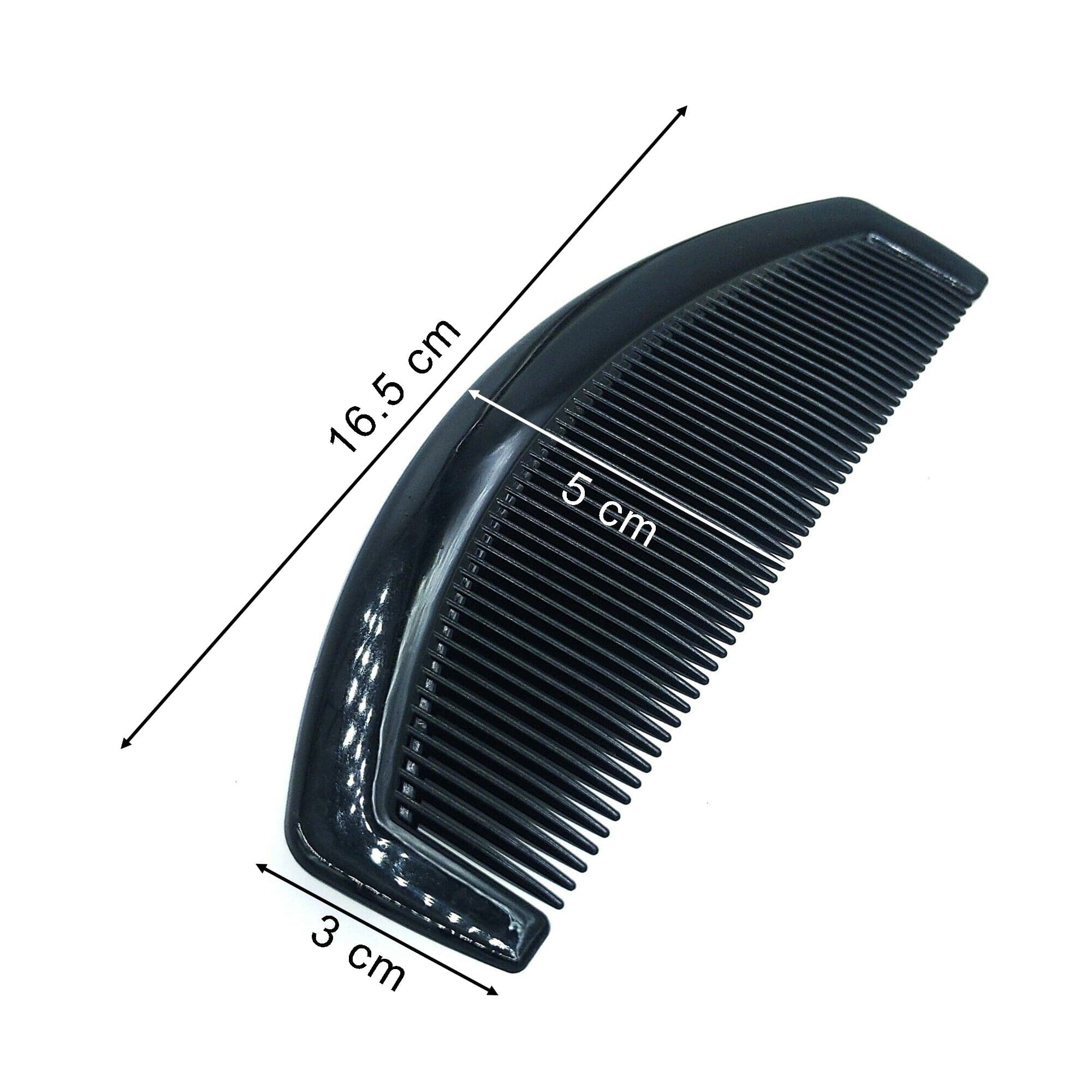 Gabri - Hair and Beard Comb No.2305 16.5cm