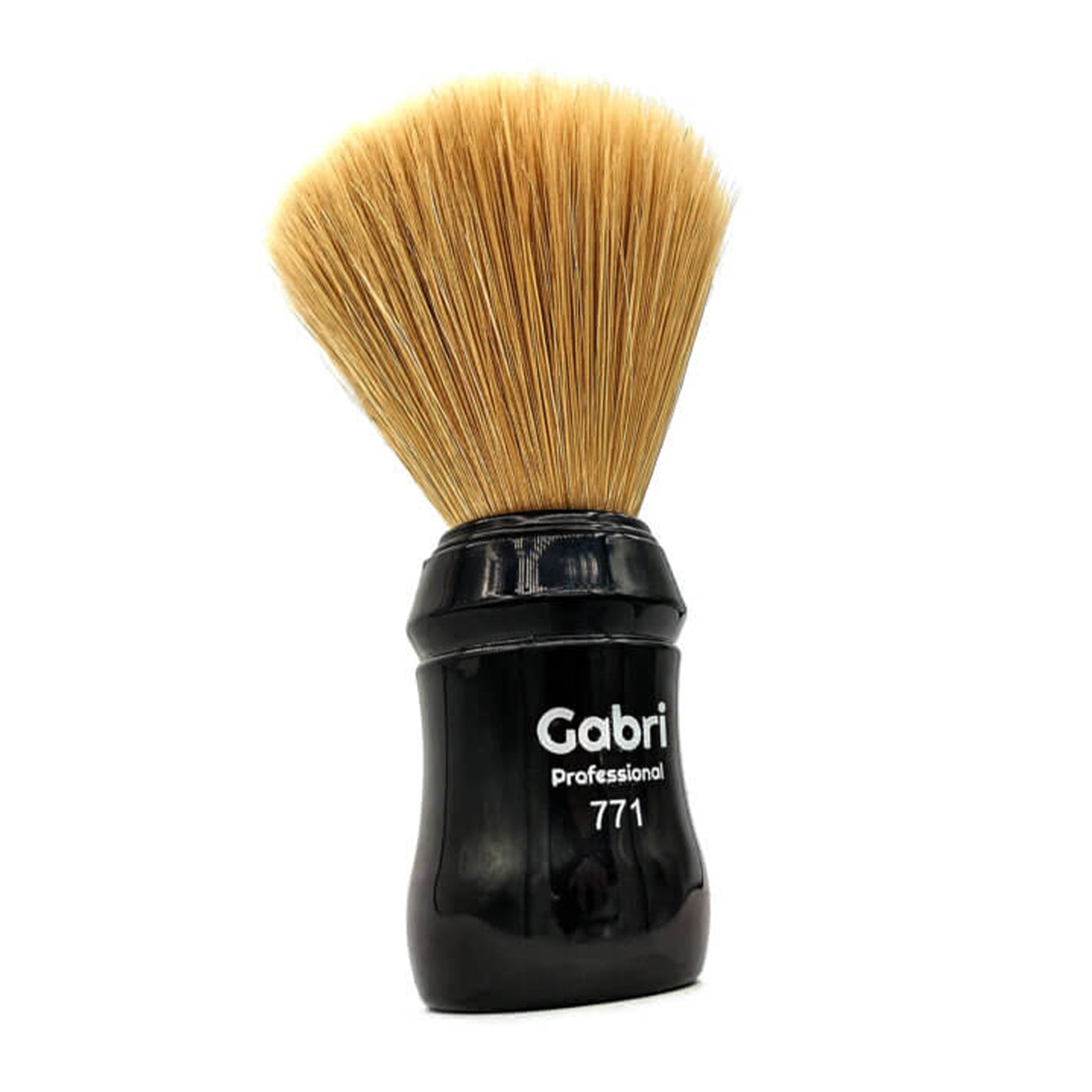 Gabri - Shaving Brush Hand Made 771 12cm (Black)