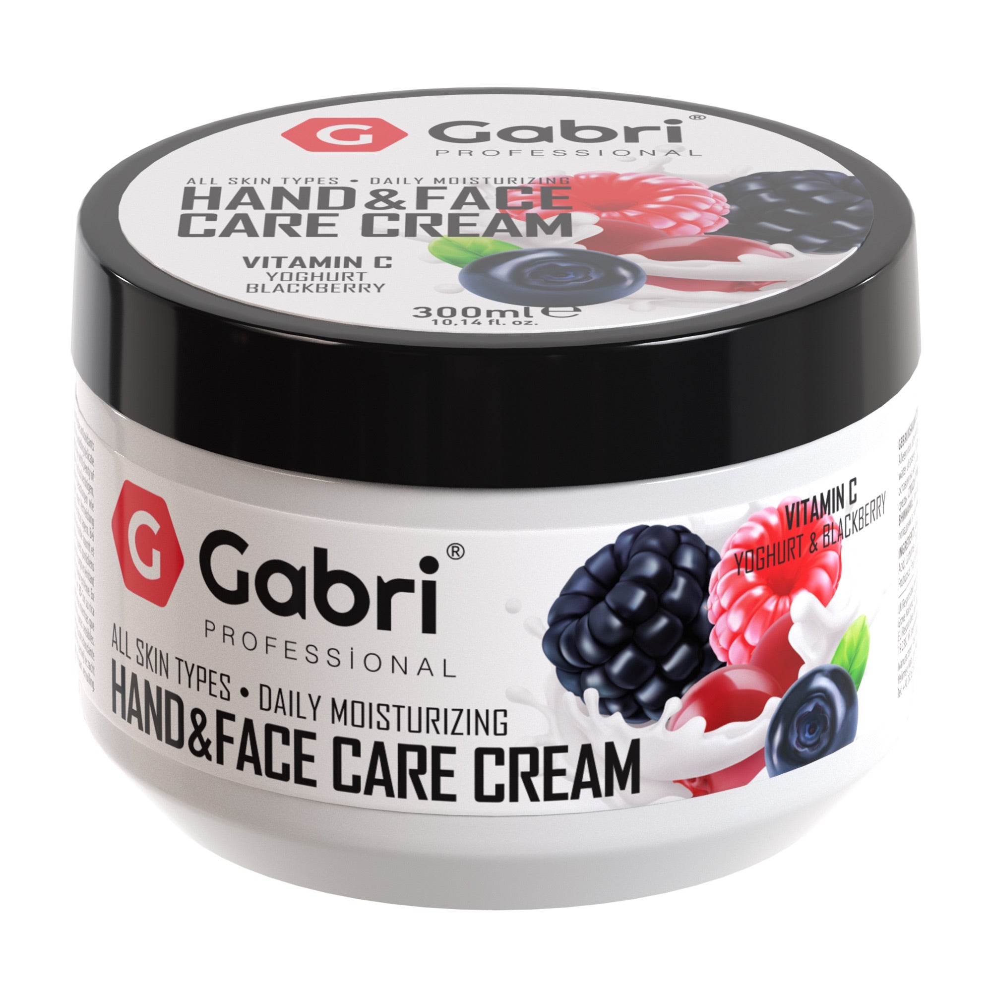 Gabri Professional - Hand & Face Care Cream 300ml