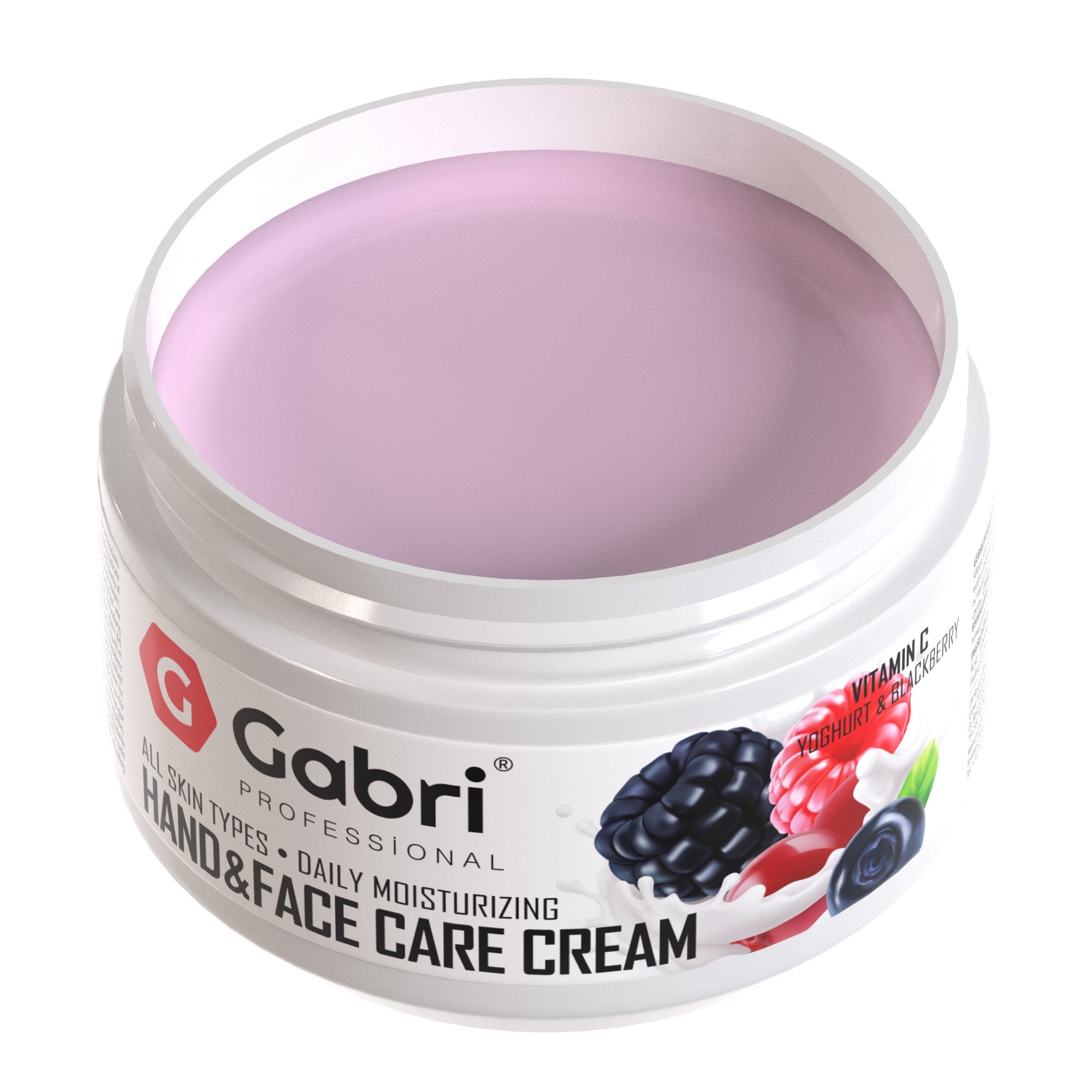 Gabri Professional - Hand & Face Care Cream 300ml