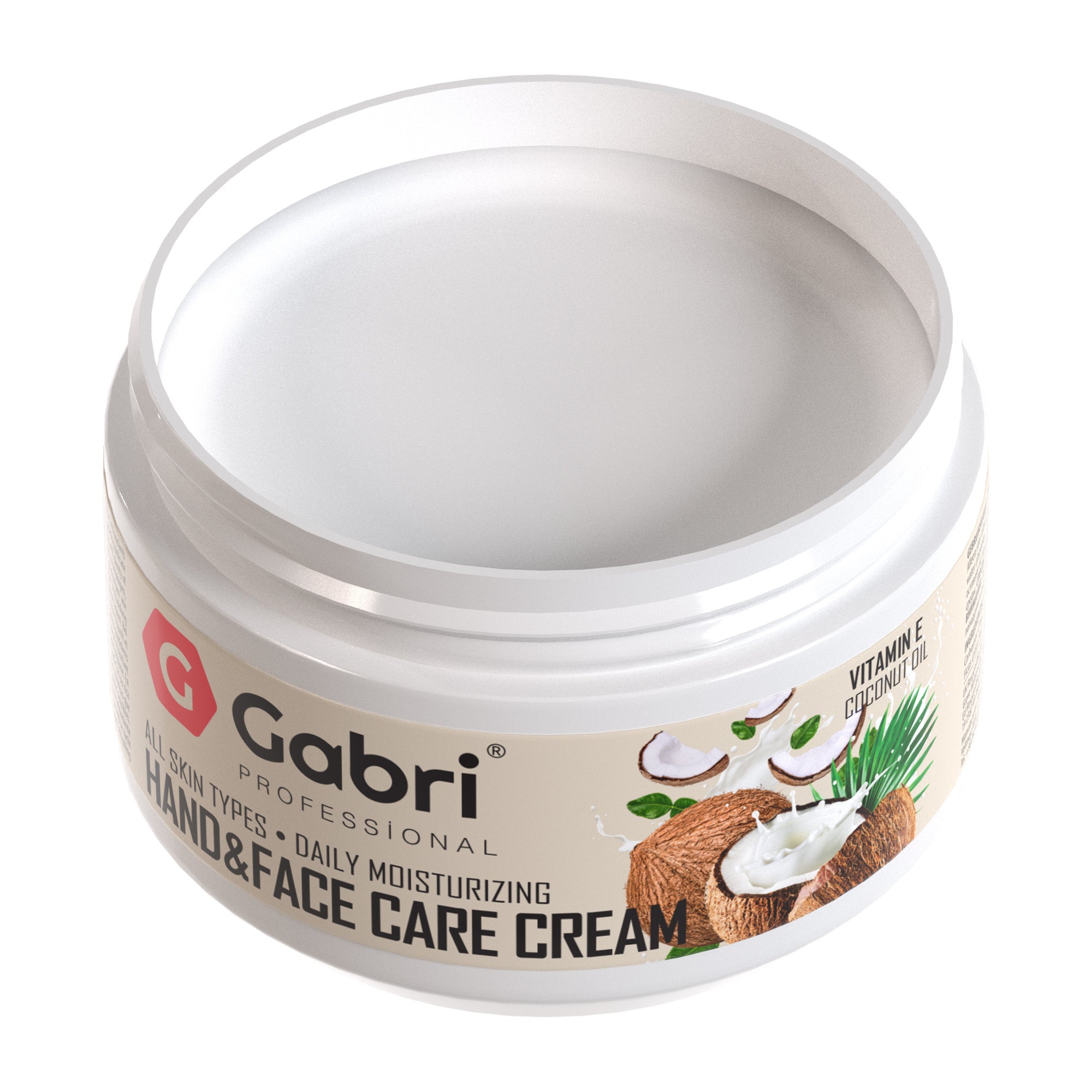 Gabri Professional - Hand & Face Care Cream 300ml