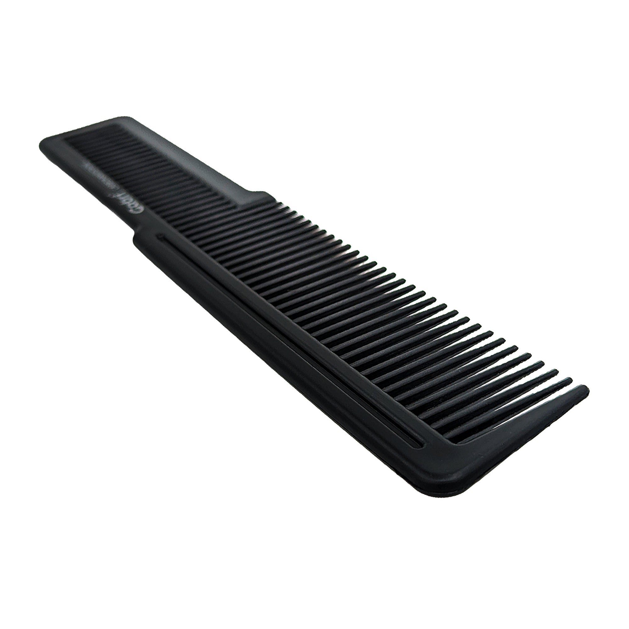 Gabri - Flat Top Comb Metal Effect 20cm