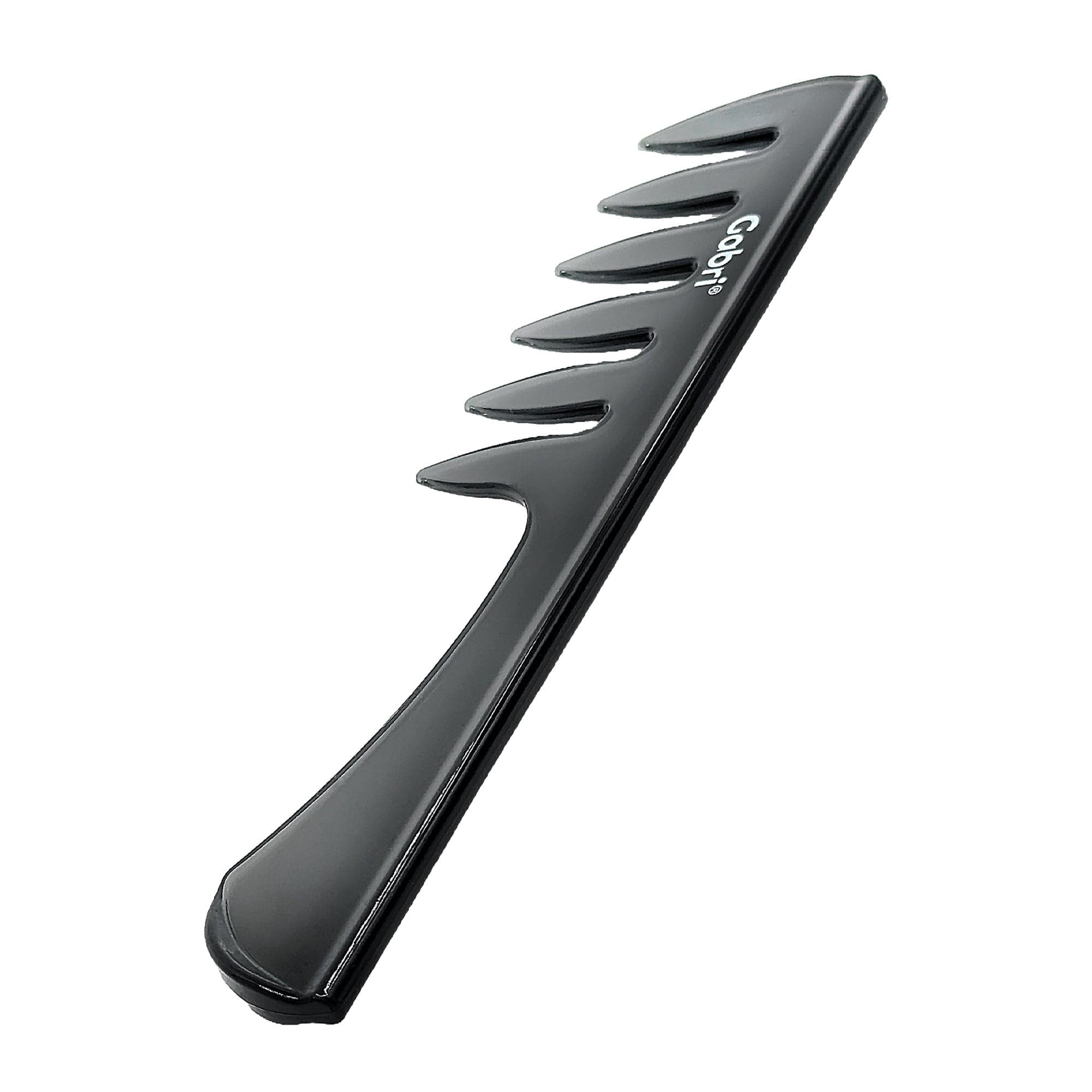 Gabri - Hair Styling Comb Long Handled Wide Toothed No.212 18cm