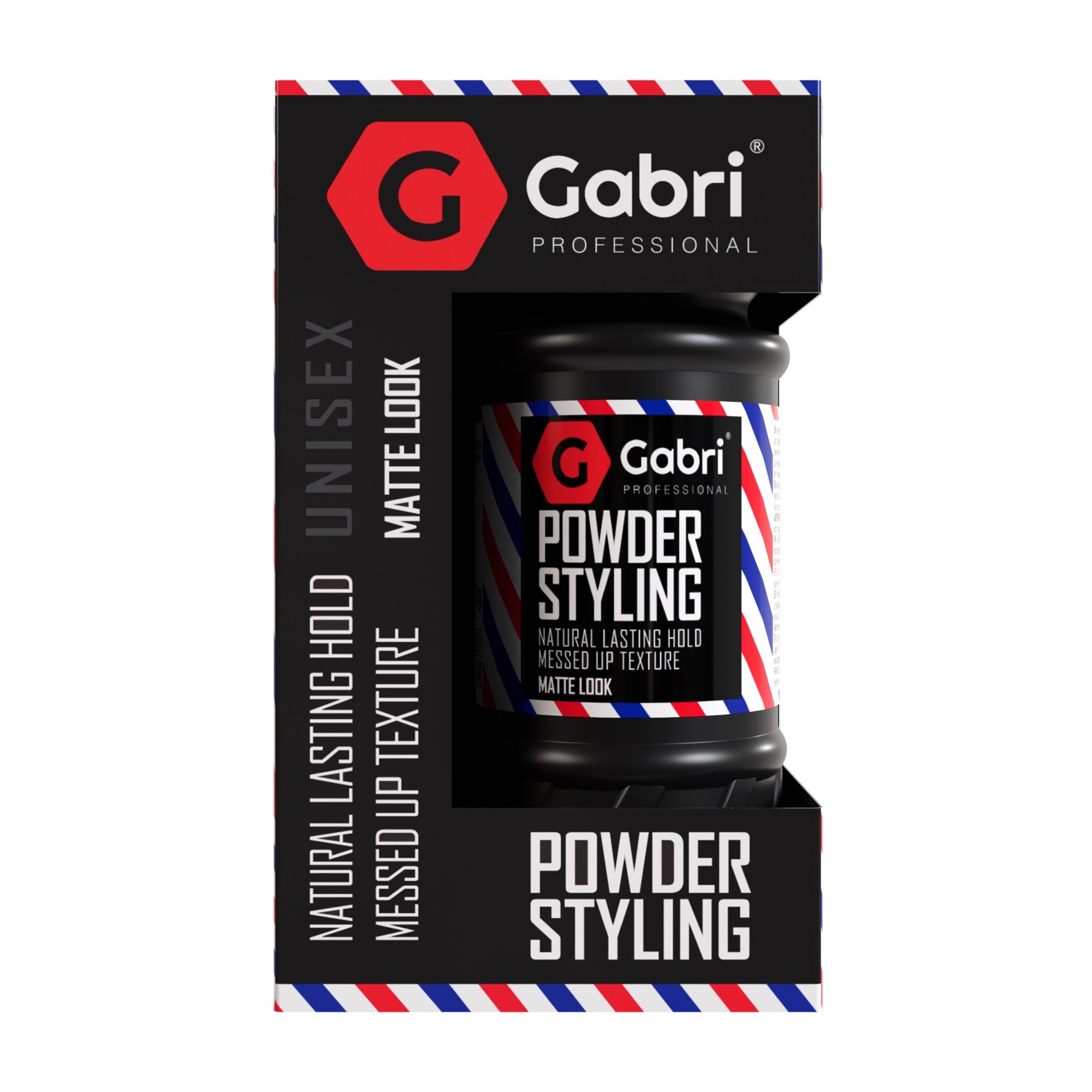 Gabri Professional - Hair Styling Powder Wax 21g