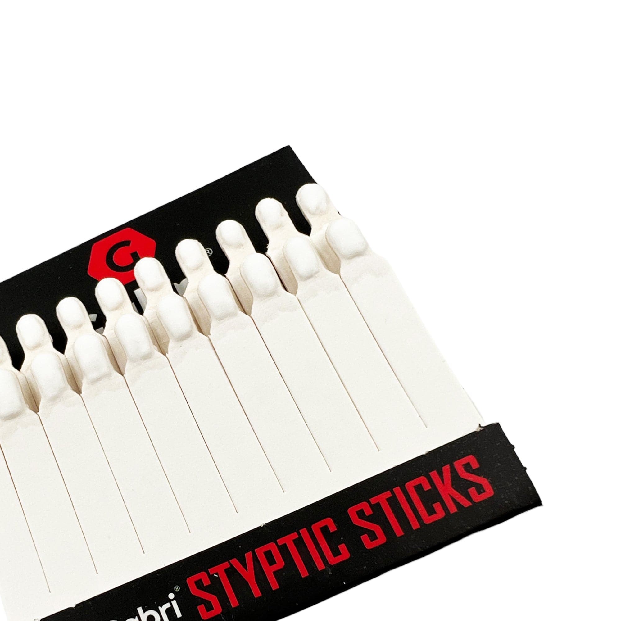 Gabri - Styptic Sticks After Shave Blood Stopper 20pcs