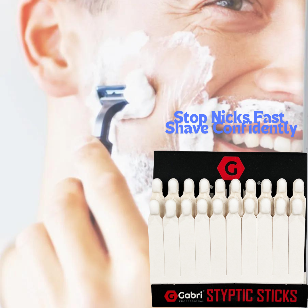 Gabri - Styptic Sticks After Shave Blood Stopper