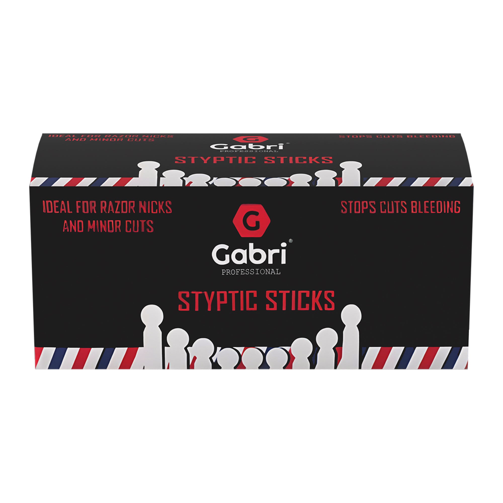 Gabri - Styptic Sticks After Shave Blood Stopper 24x20pcs