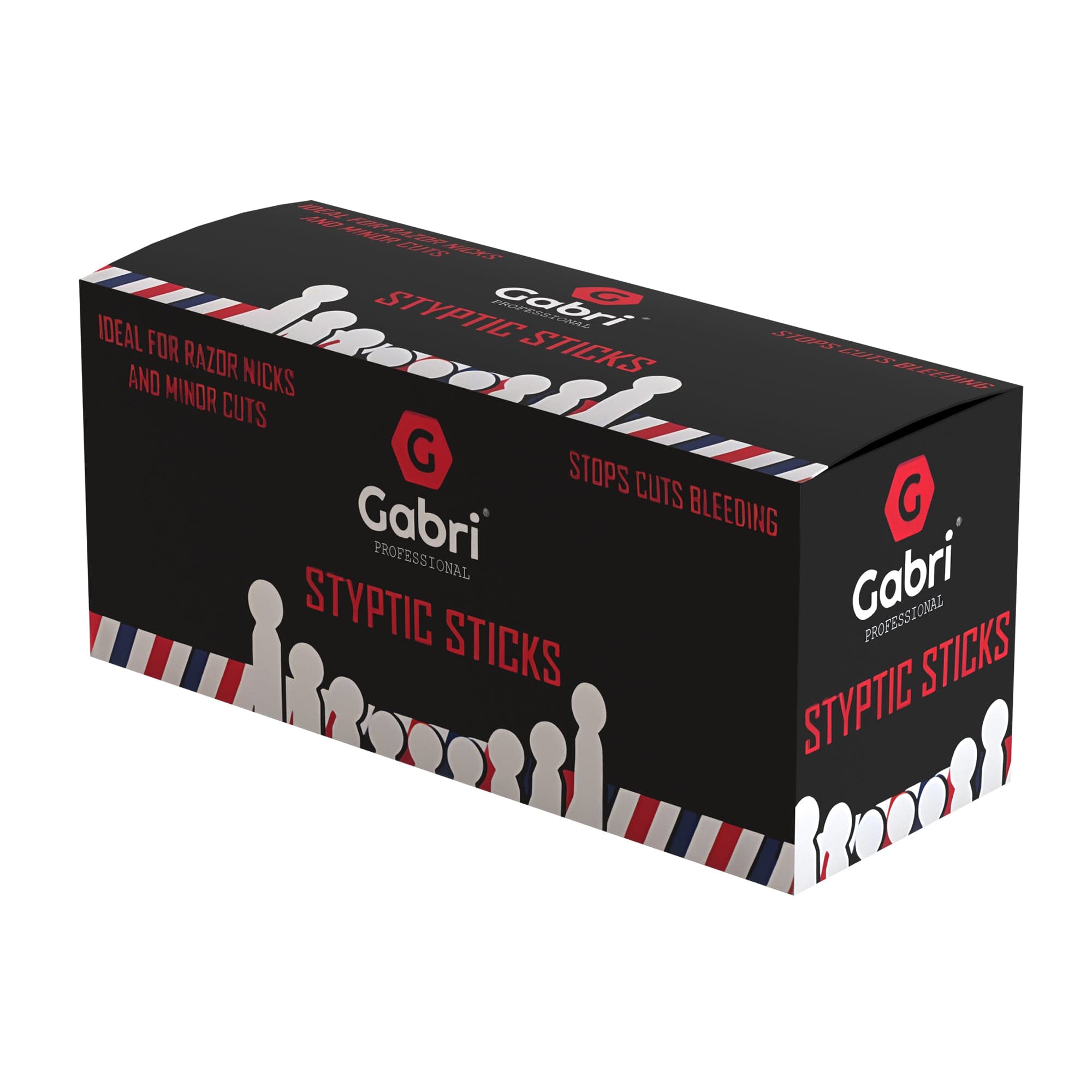 Gabri - Styptic Sticks After Shave Blood Stopper 24x20pcs