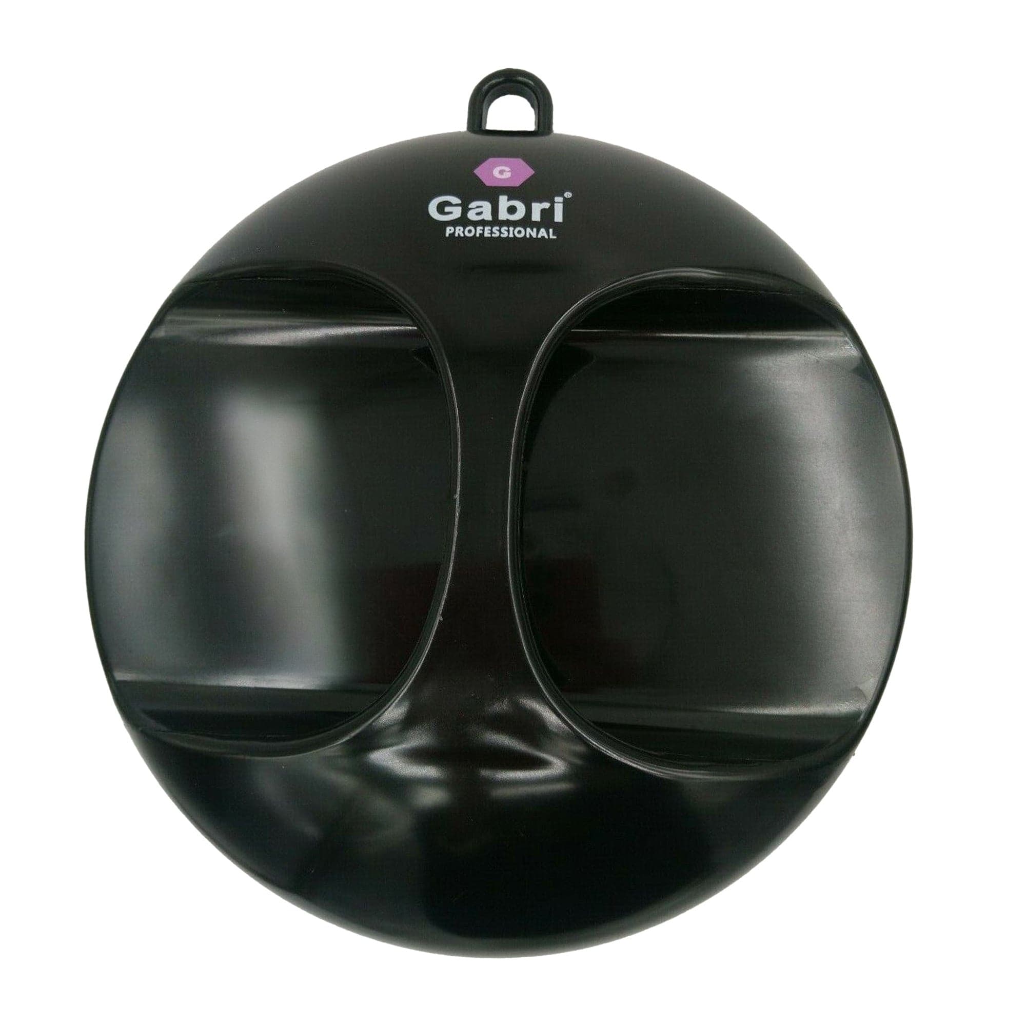 Gabri - Handheld & Wall Round Back Mirror