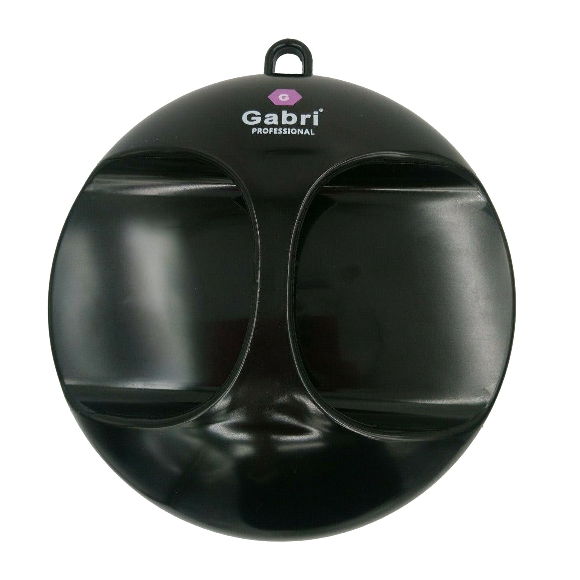 Gabri - Salon Mirror Round Handheld & Wall 28cm