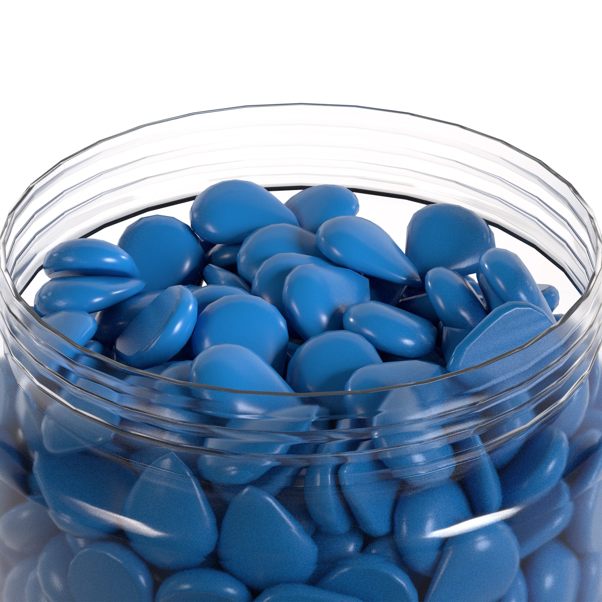 Gabri Professional - Seed Mask Wax Platinum Blue 400g