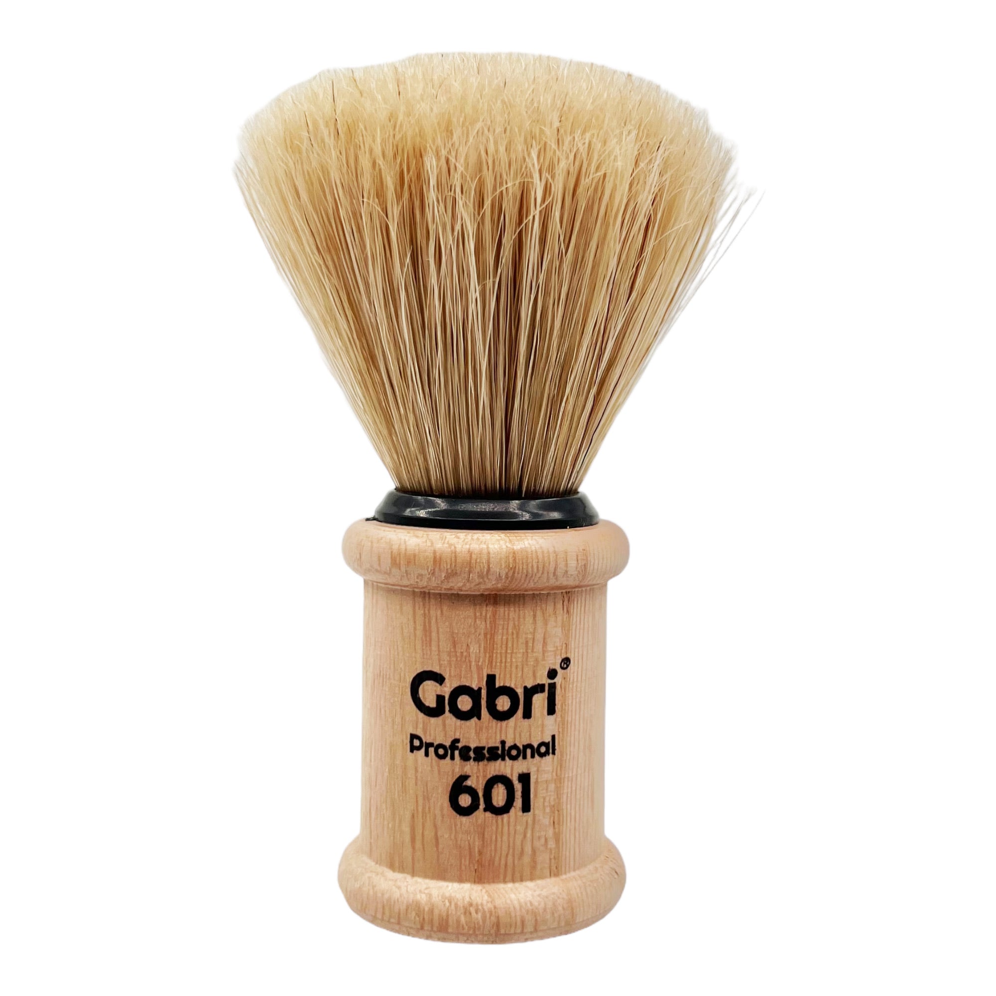 Gabri - Shaving Brush Wooden Handle 601 10cm