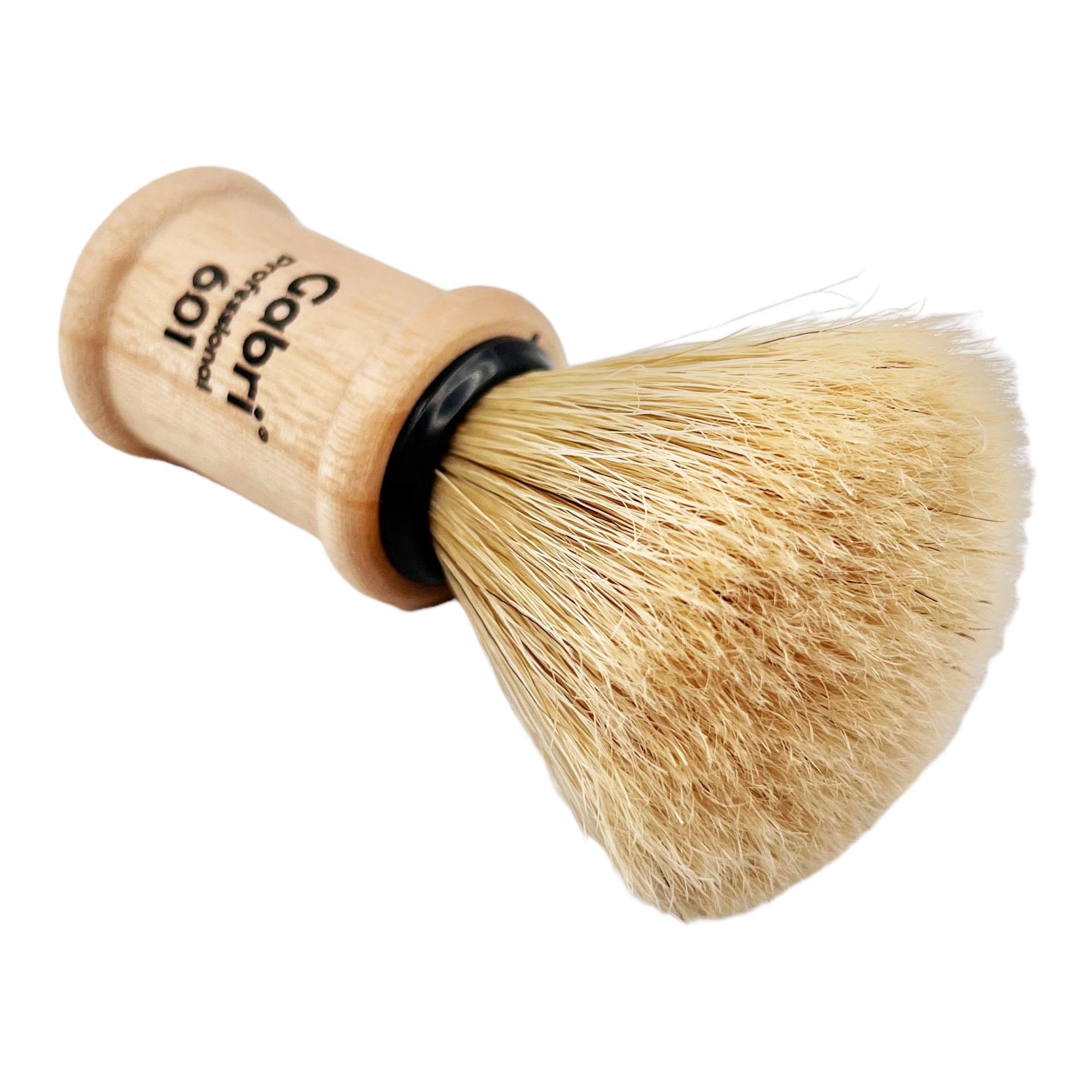 Gabri - Shaving Brush Wooden Handle 601 10cm