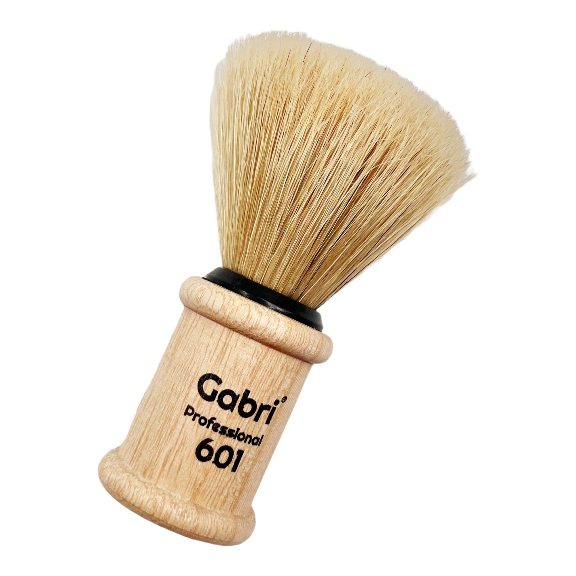 Gabri - Shaving Brush Wooden Handle 601 10cm